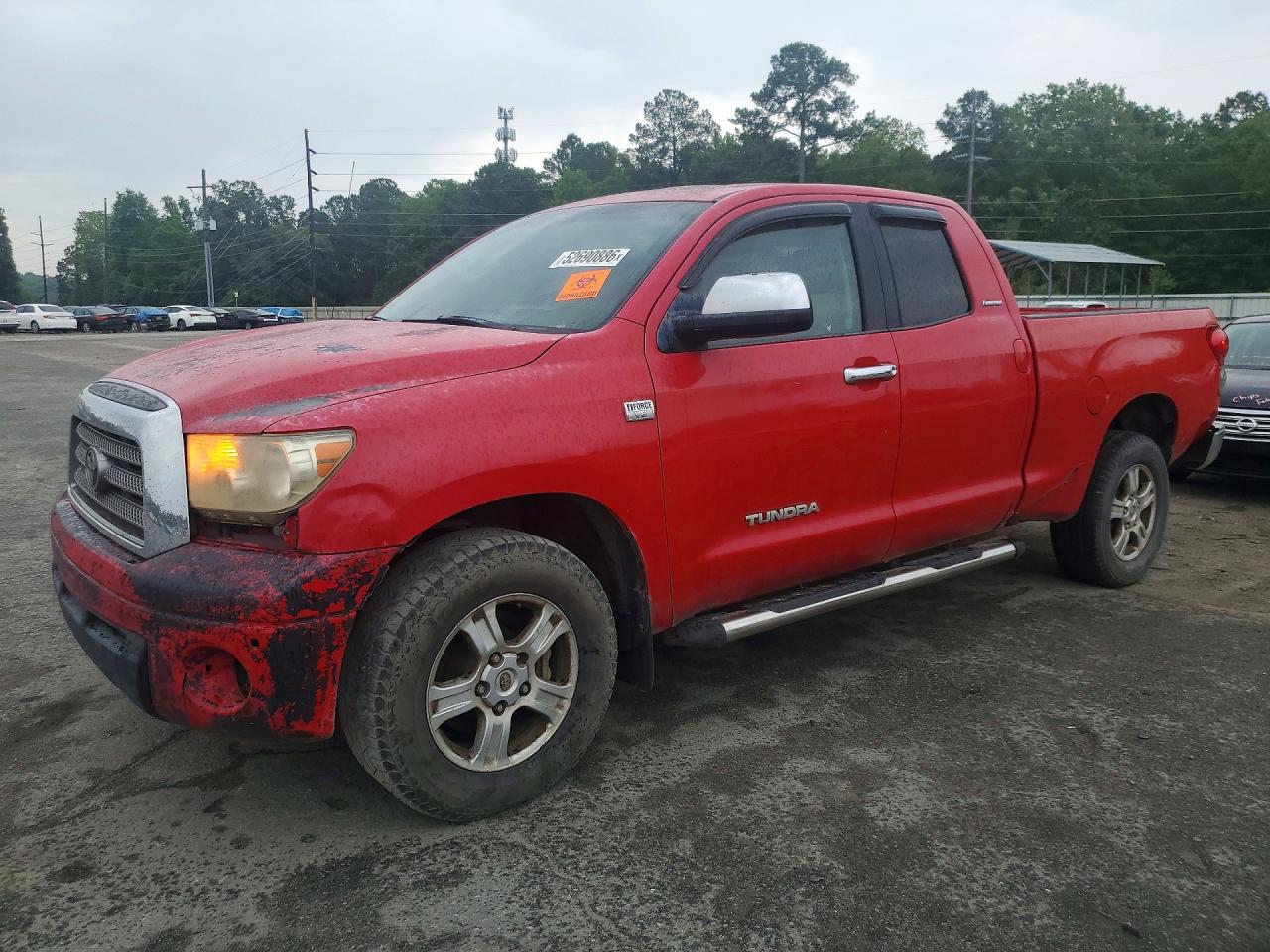 5TBRT58138S458187 · 2008 TOYOTA TUNDRA