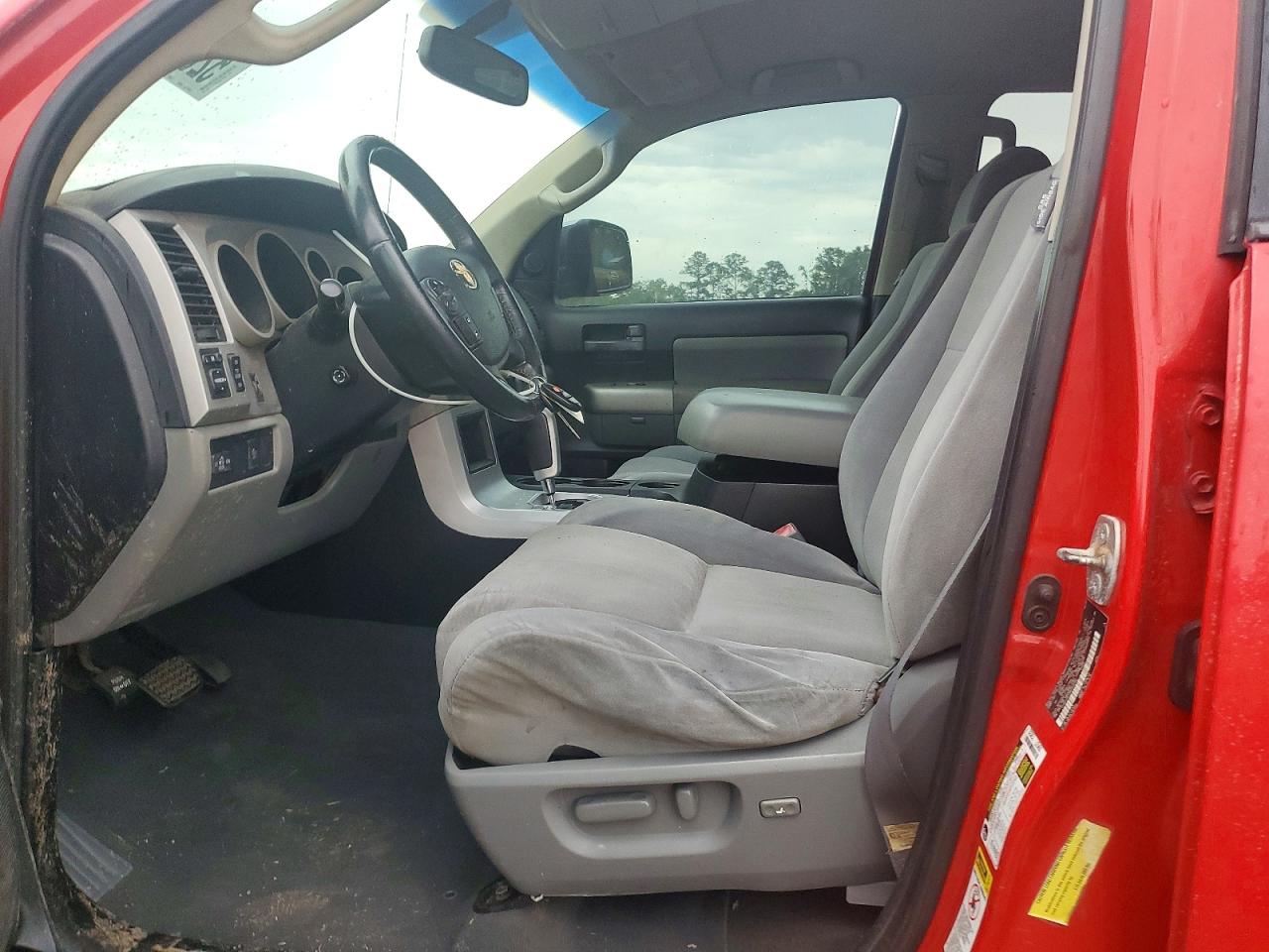 5TBRT58138S458187 · 2008 TOYOTA TUNDRA · 7/12