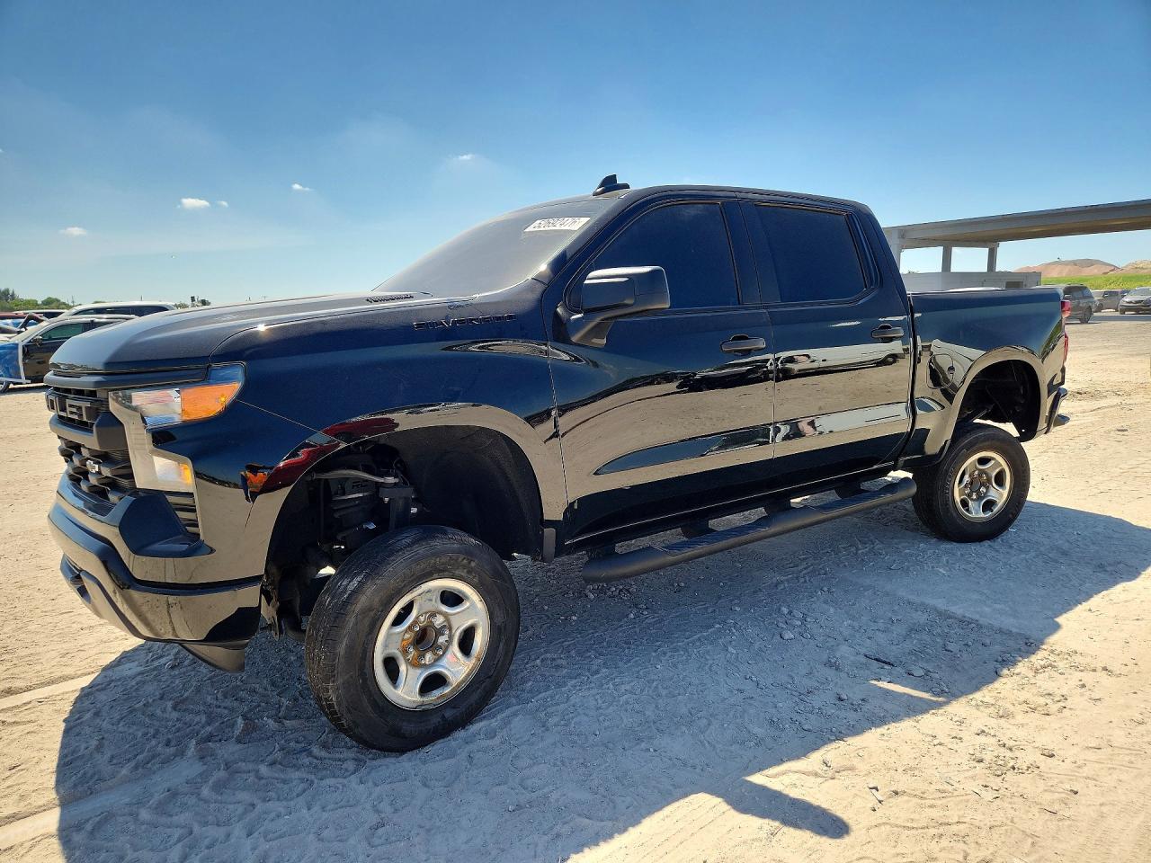 2024 CHEVROLET SILVERADO