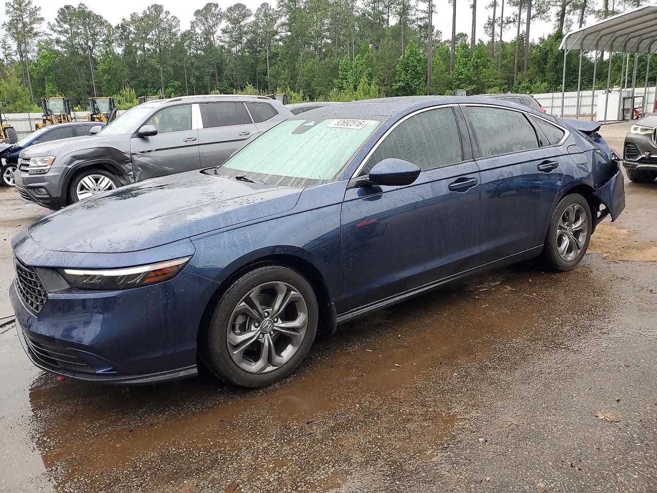 2024 HONDA ACCORD