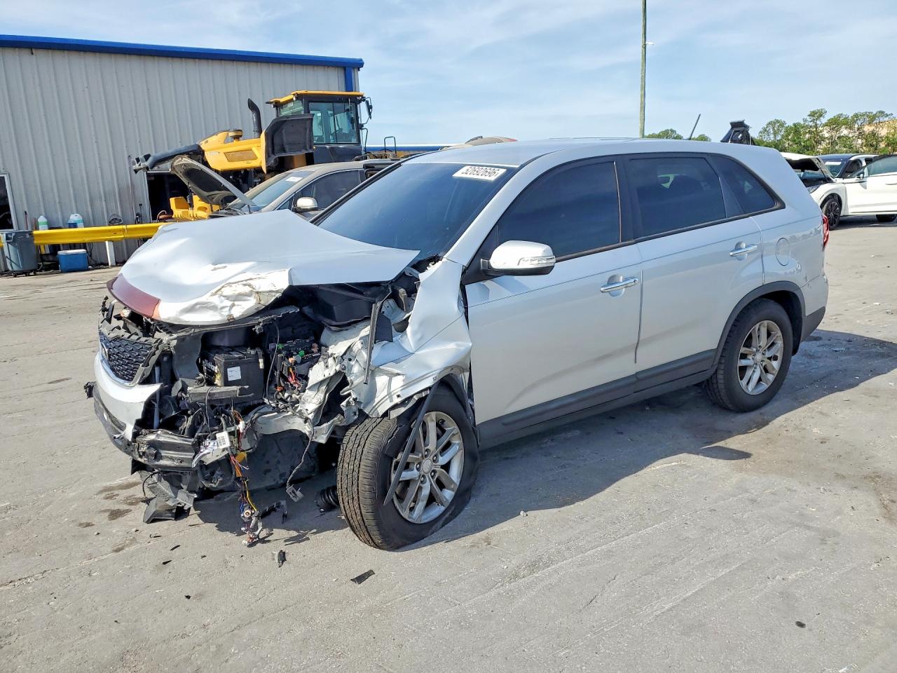 5XYKT3A68FG593890 · 2015 KIA SORENTO