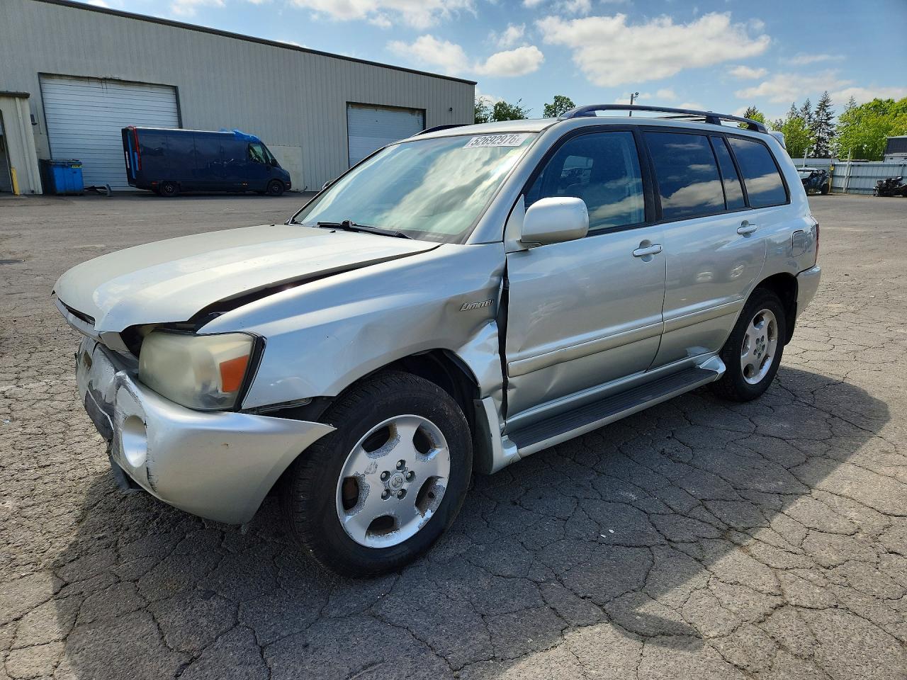 JTEEP21A540011856 · 2004 TOYOTA HIGHLANDER