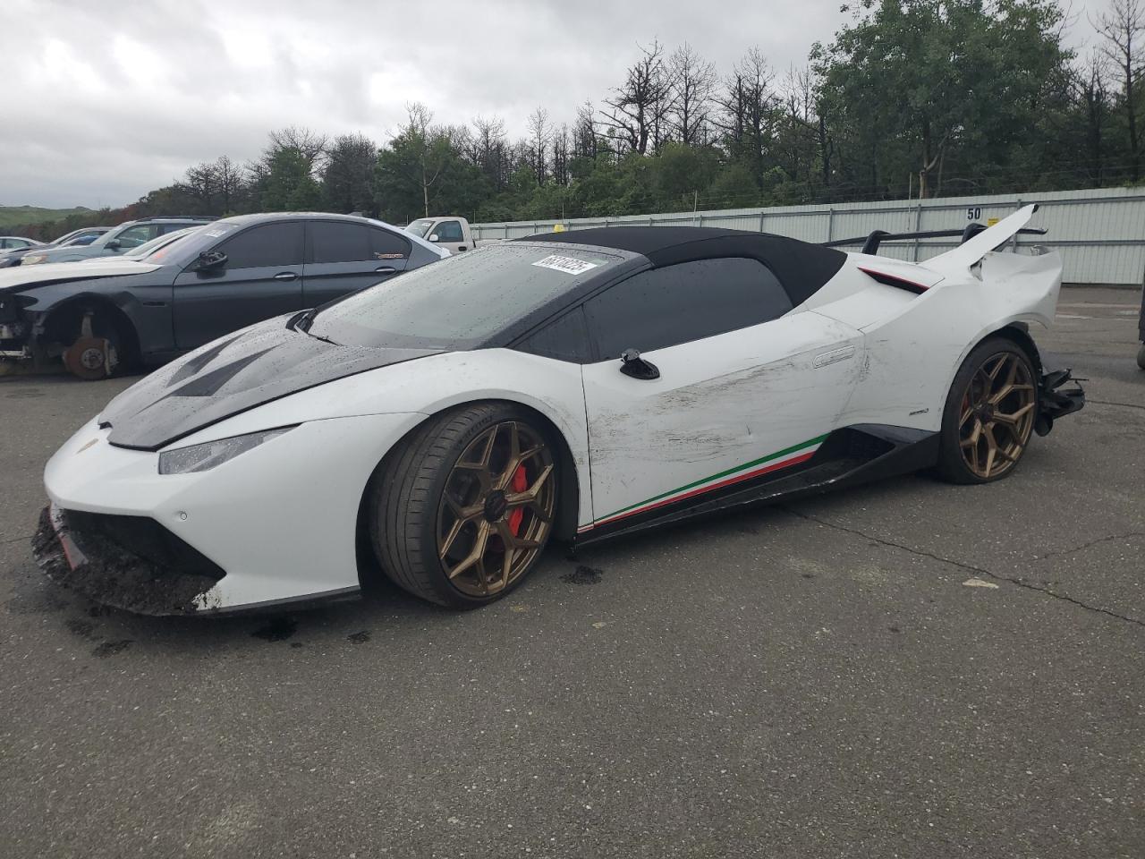 ZHWUR1ZF4HLA07655 · 2017 LAMBORGHINI HURACAN