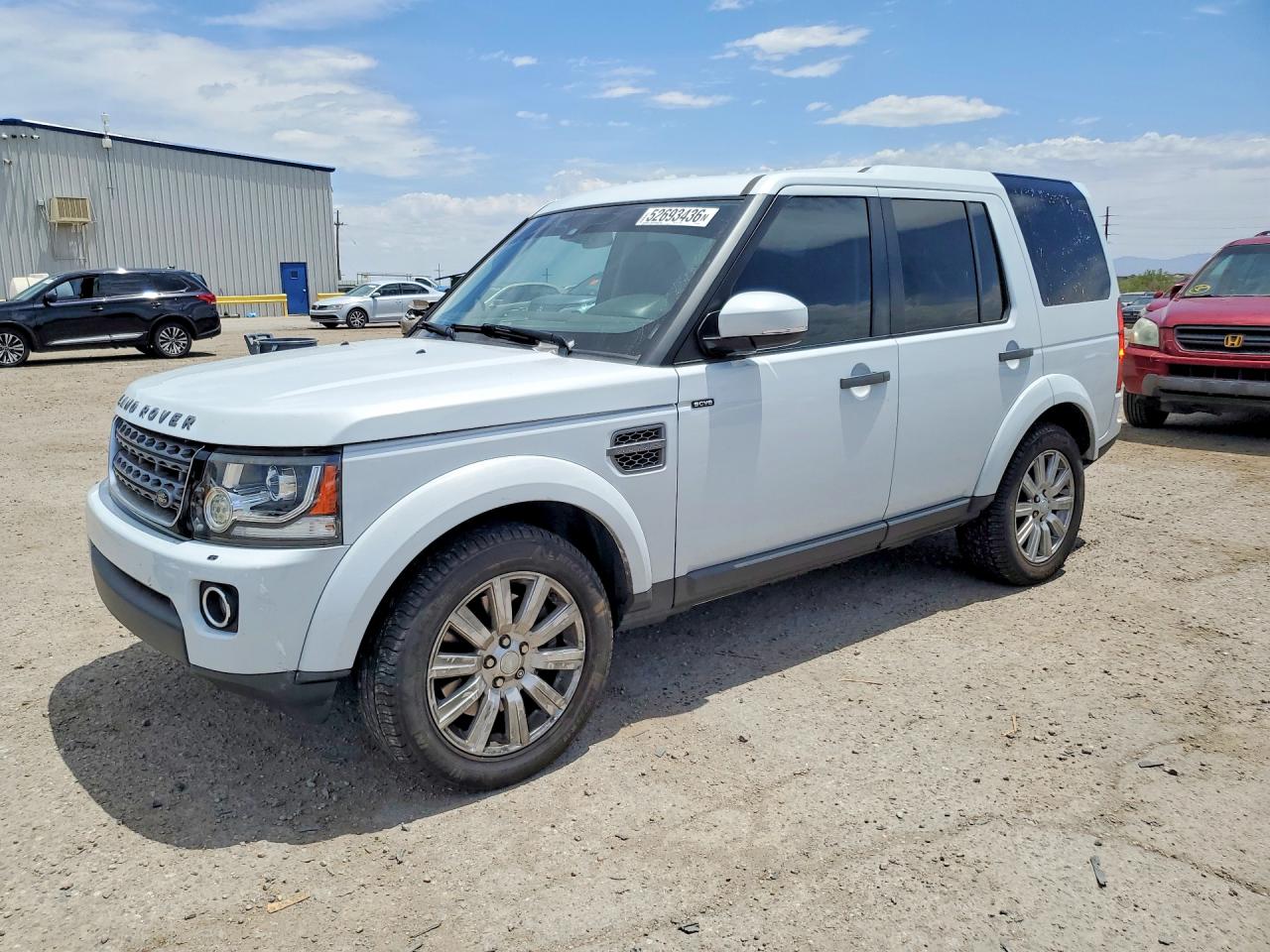 SALAB2V69GA805855 · 2016 LAND ROVER LR4