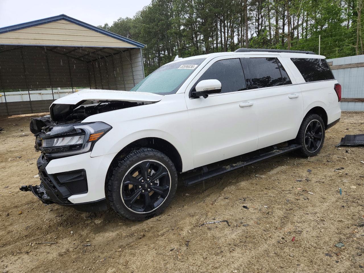 1FMJK2AT5NEA62373 · 2022 FORD EXPEDITION
