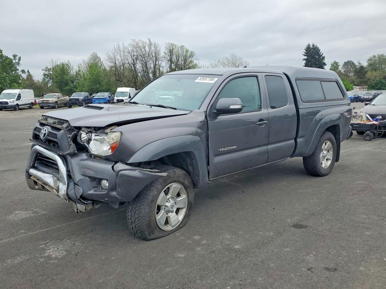 5TFUU4EN8CX023653 · 2012 TOYOTA TACOMA