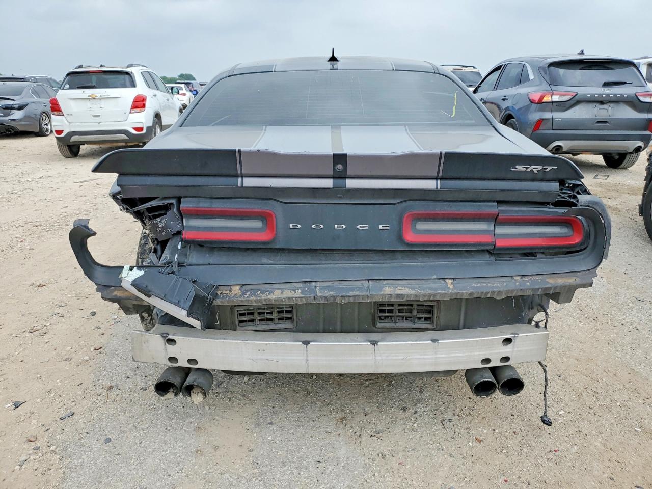 2C3CDZDJ6FH744123 · 2015 DODGE CHALLENGER · 6/12