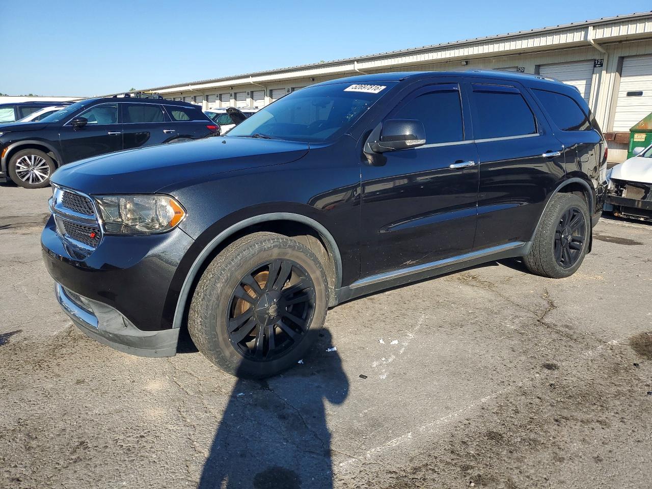 1C4SDJDT1DC638110 · 2013 DODGE DURANGO
