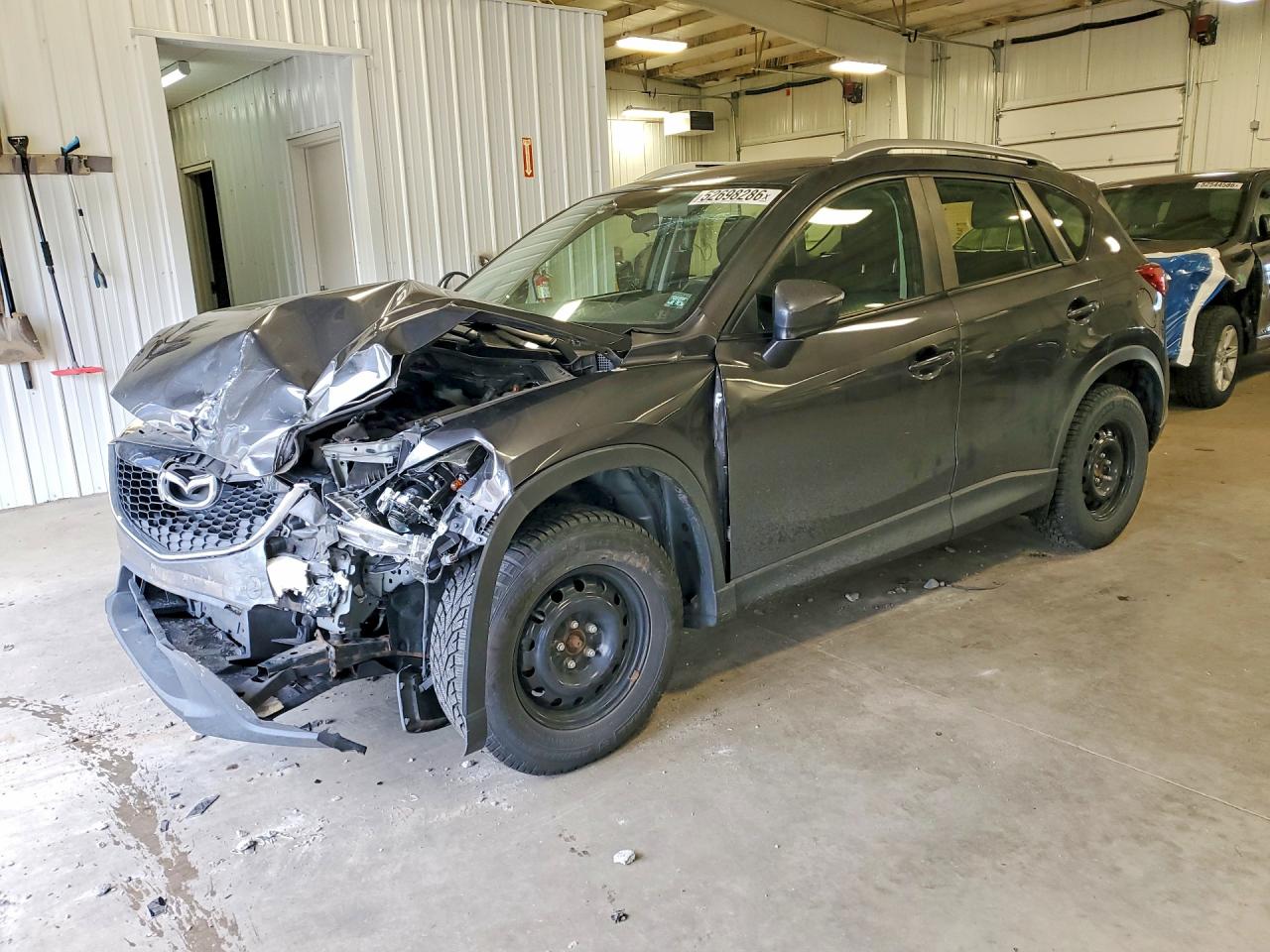 JM3KE2BE7F0516435 · 2015 MAZDA CX-5