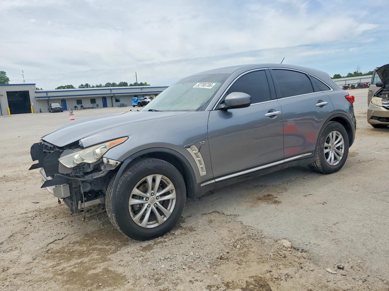 JN8CS1MU0HM142786 · 2017 INFINITI QX70