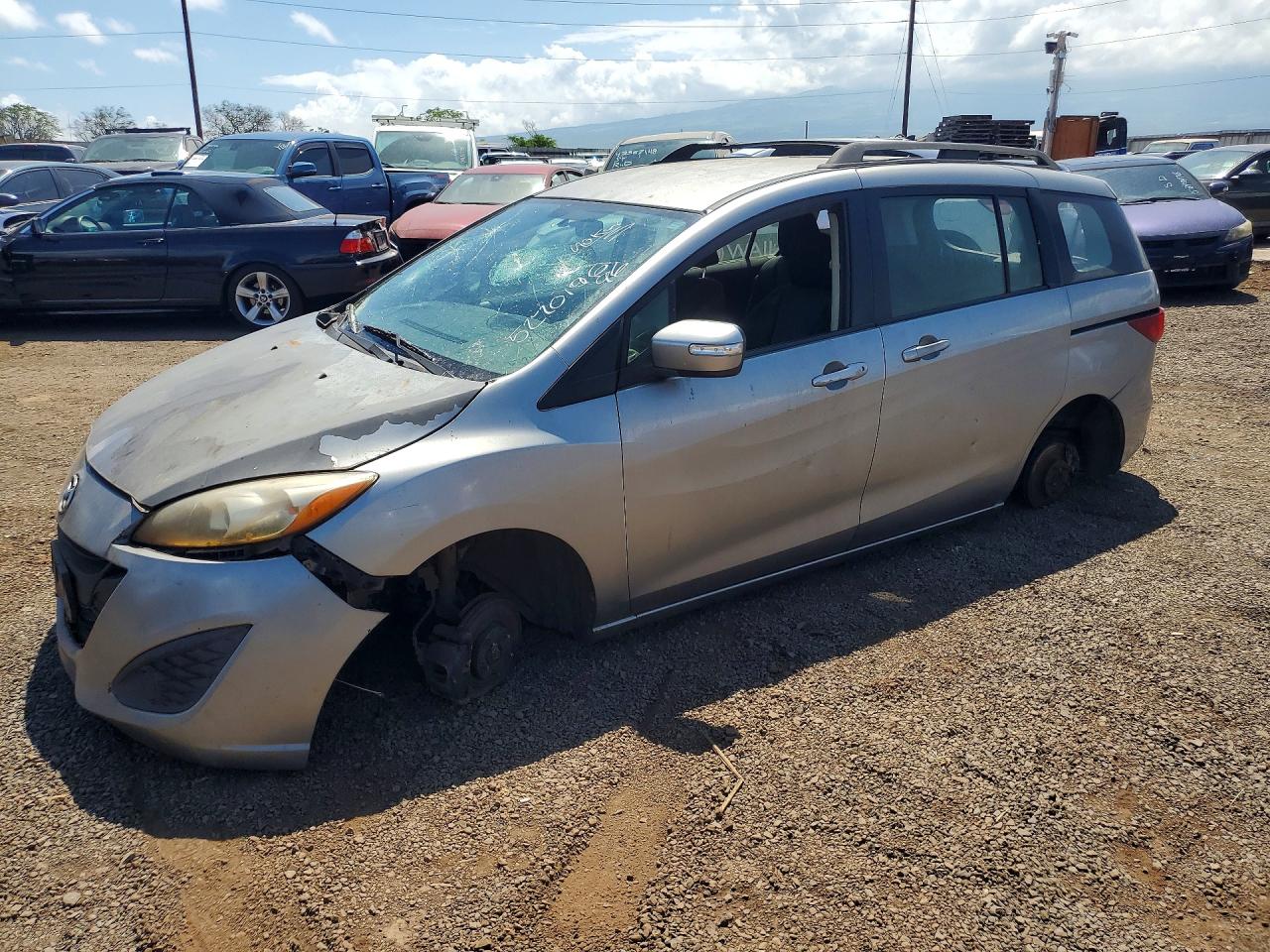JM1CW2BL5E0164561 · 2014 MAZDA 5