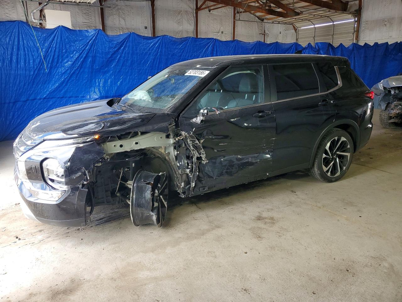 JA4J4VA89RZ048352 · 2024 MITSUBISHI OUTLANDER