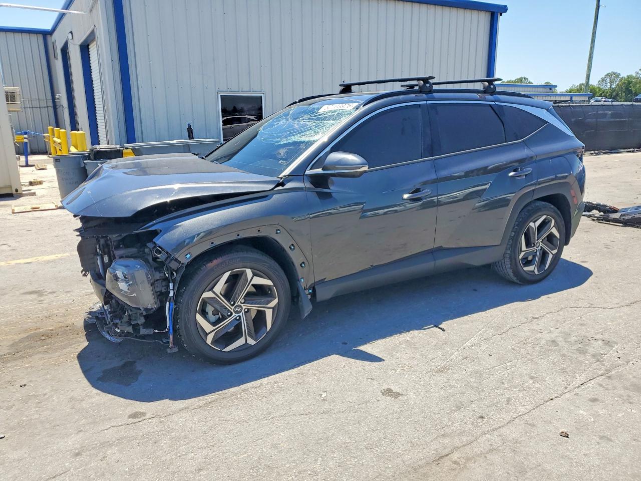 5NMJE3AE8NH147871 · 2022 HYUNDAI TUCSON