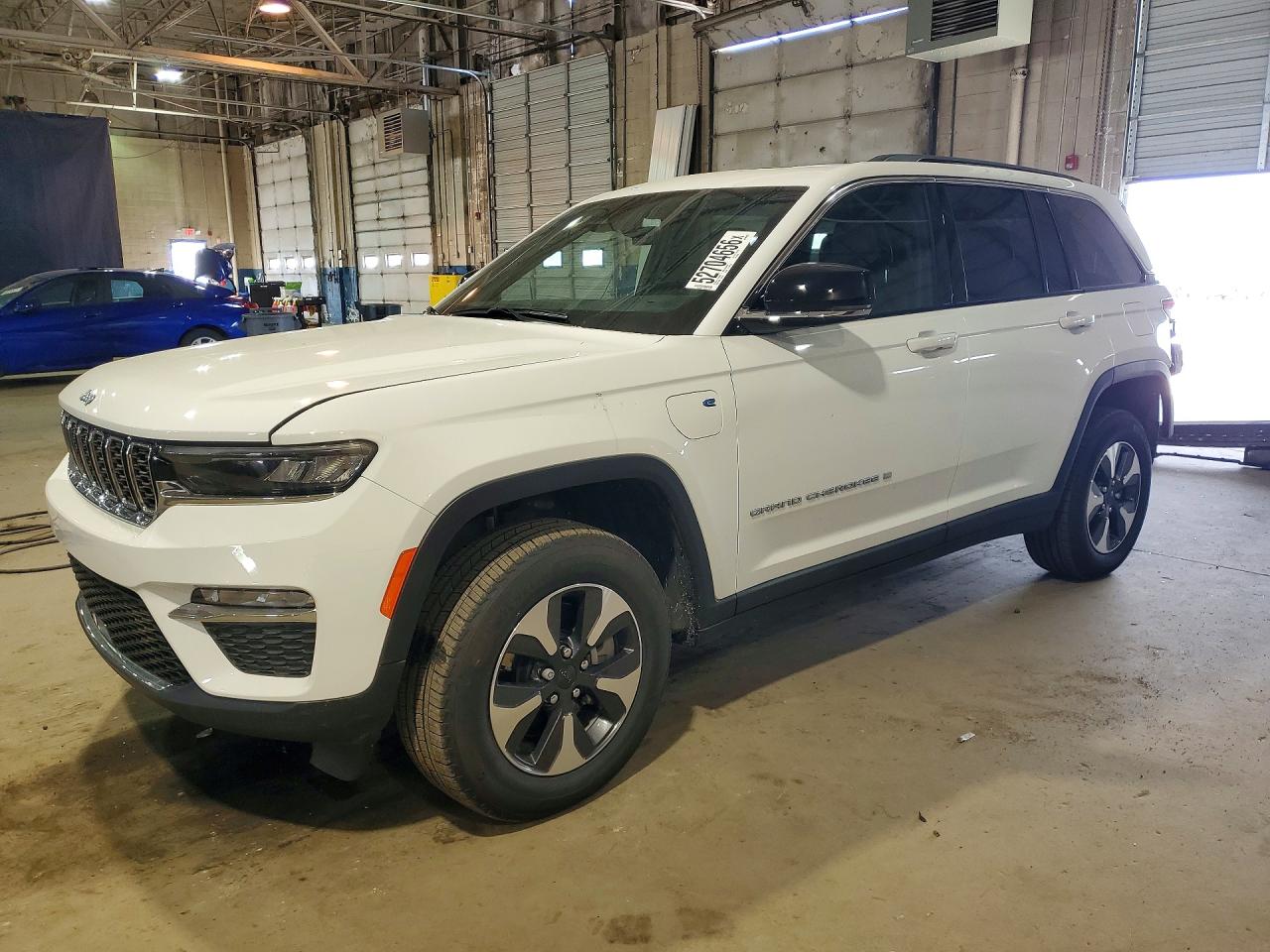 1C4RJYB62S8690326 · 2025 JEEP GRAND CHEROKEE