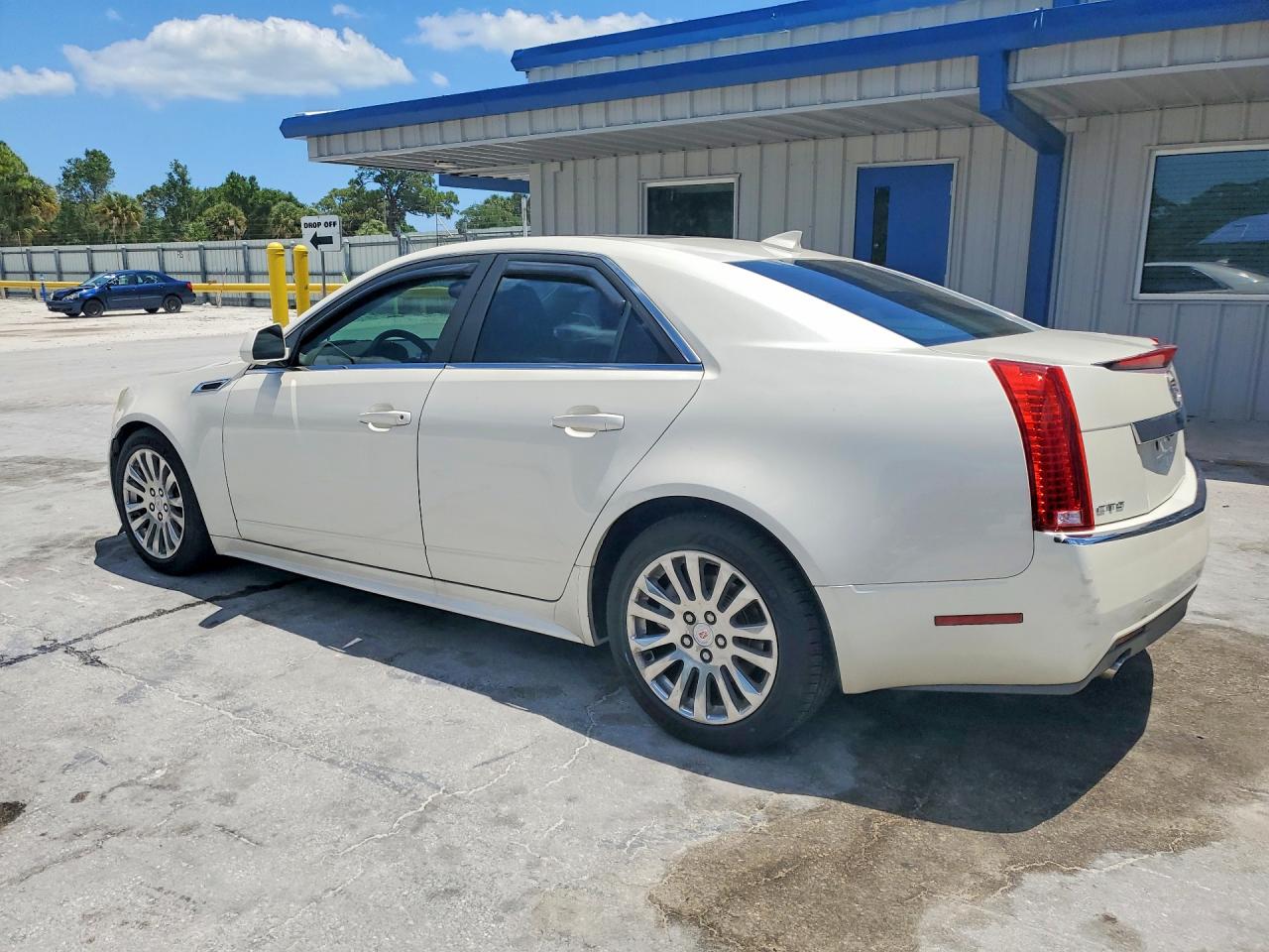 1G6DK5E36D0175650 · 2013 CADILLAC CTS · 2/12