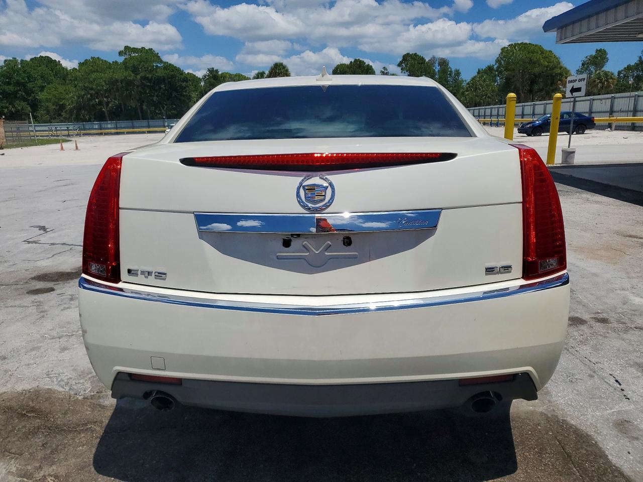 1G6DK5E36D0175650 · 2013 CADILLAC CTS · 6/12