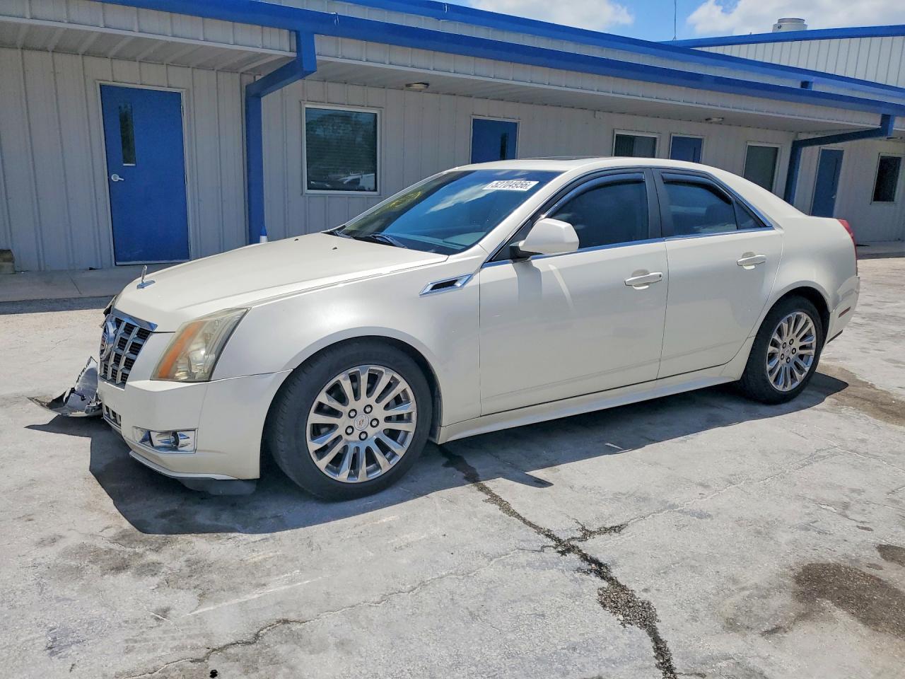 2013 CADILLAC CTS