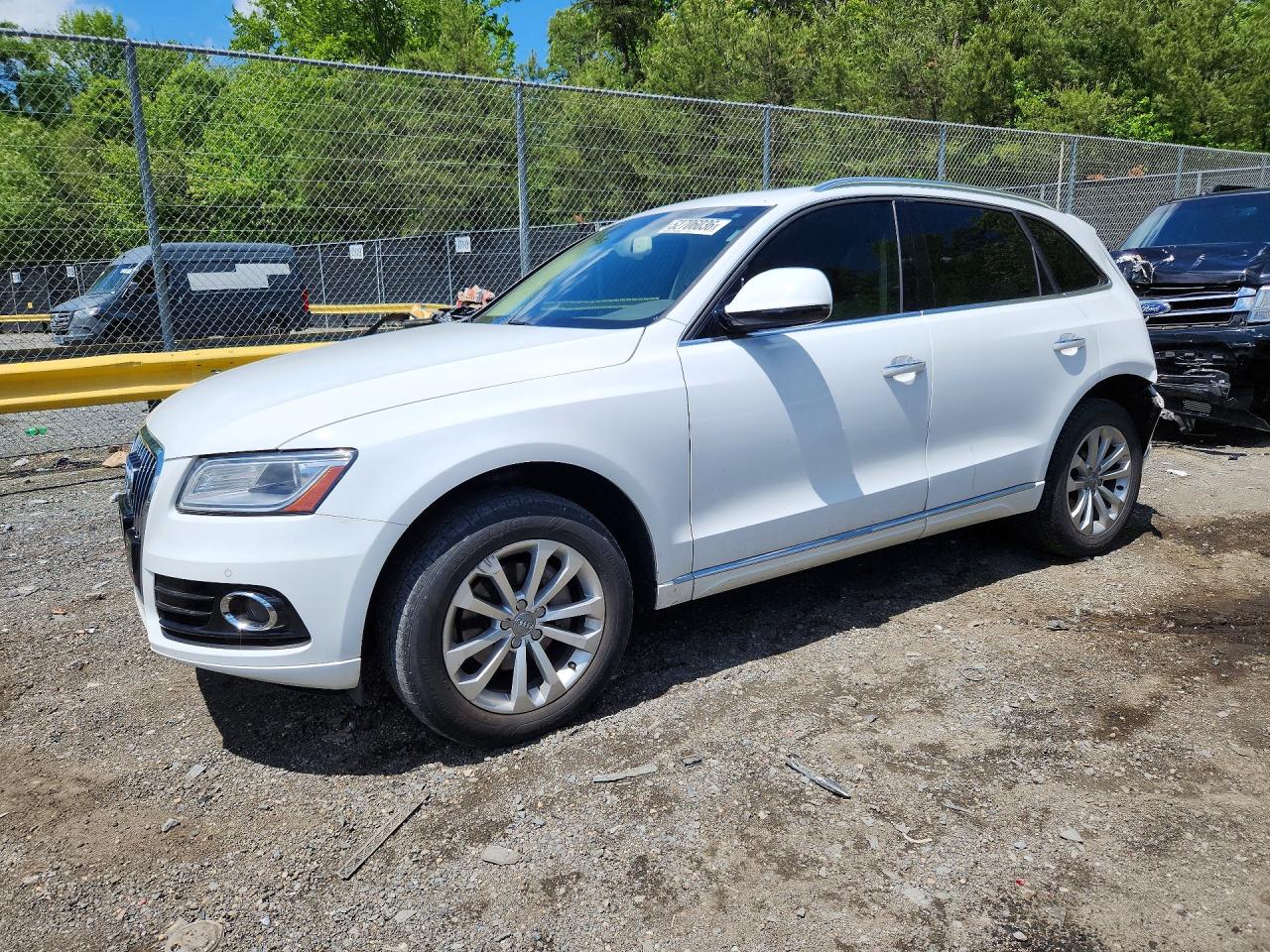 WA1L2AFP7GA134472 · 2016 AUDI Q5
