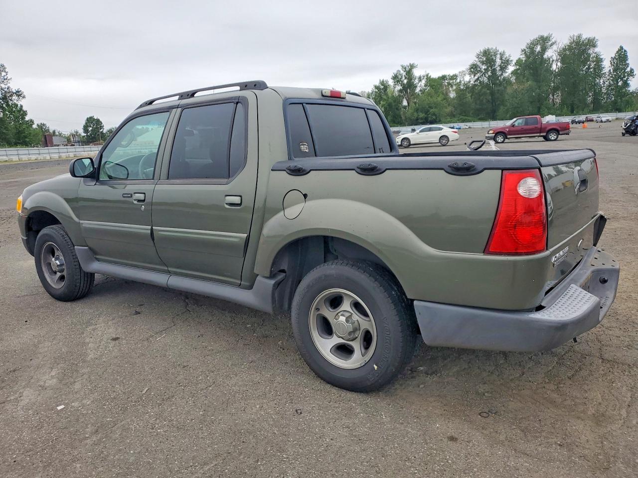 1FMZU77K84UB10378 · 2004 FORD EXPLORER SPORT TRAC · 2/12