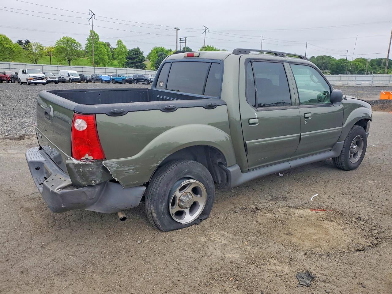 1FMZU77K84UB10378 · 2004 FORD EXPLORER SPORT TRAC · 3/12