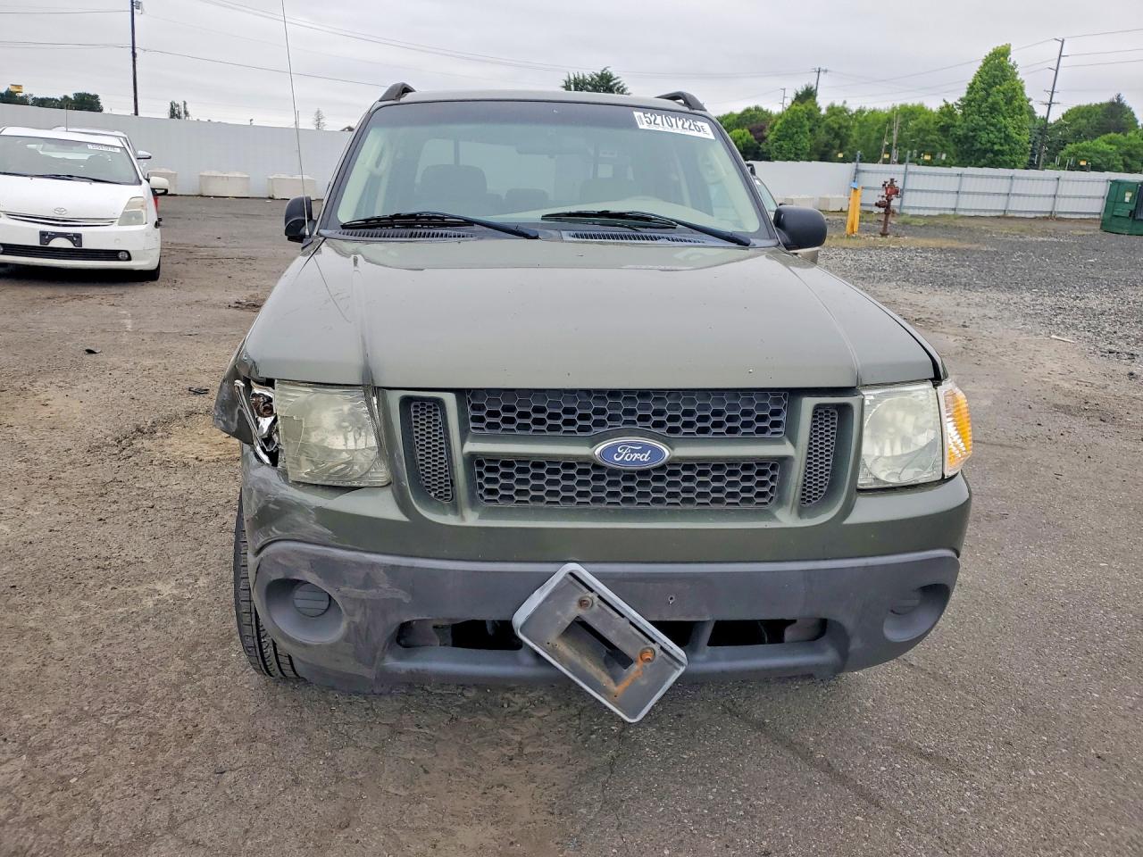 1FMZU77K84UB10378 · 2004 FORD EXPLORER SPORT TRAC · 5/12