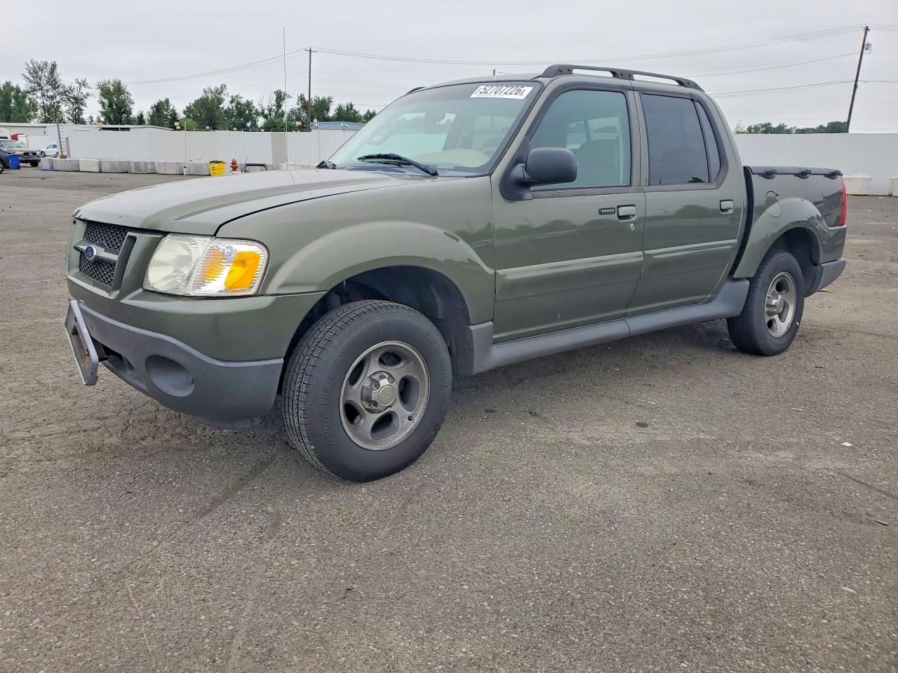 1FMZU77K84UB10378 · 2004 FORD EXPLORER SPORT TRAC