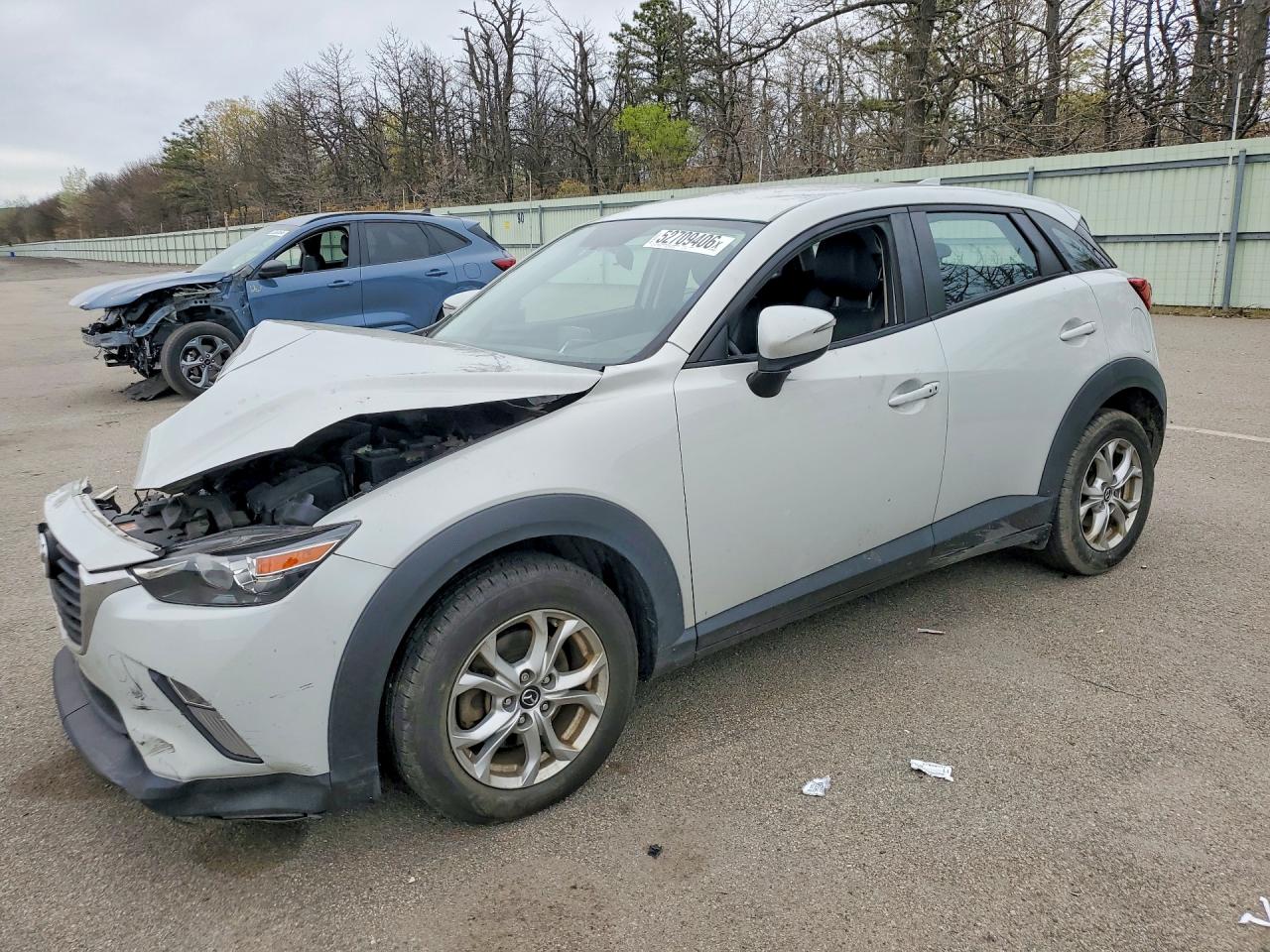 JM1DKBC70G0116941 · 2016 MAZDA CX-3