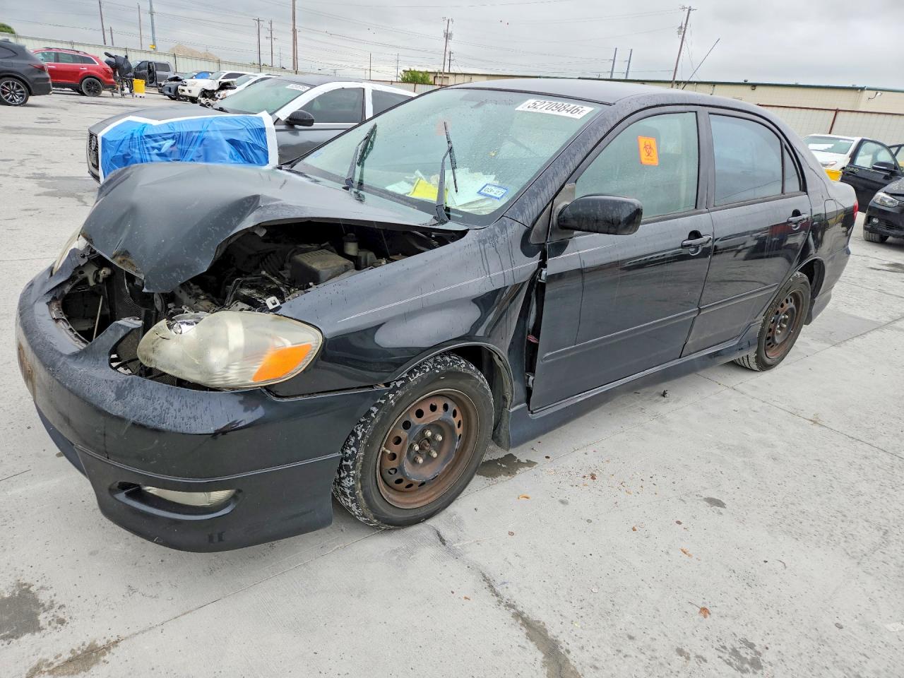 1NXBR32E98Z009921 · 2008 TOYOTA COROLLA