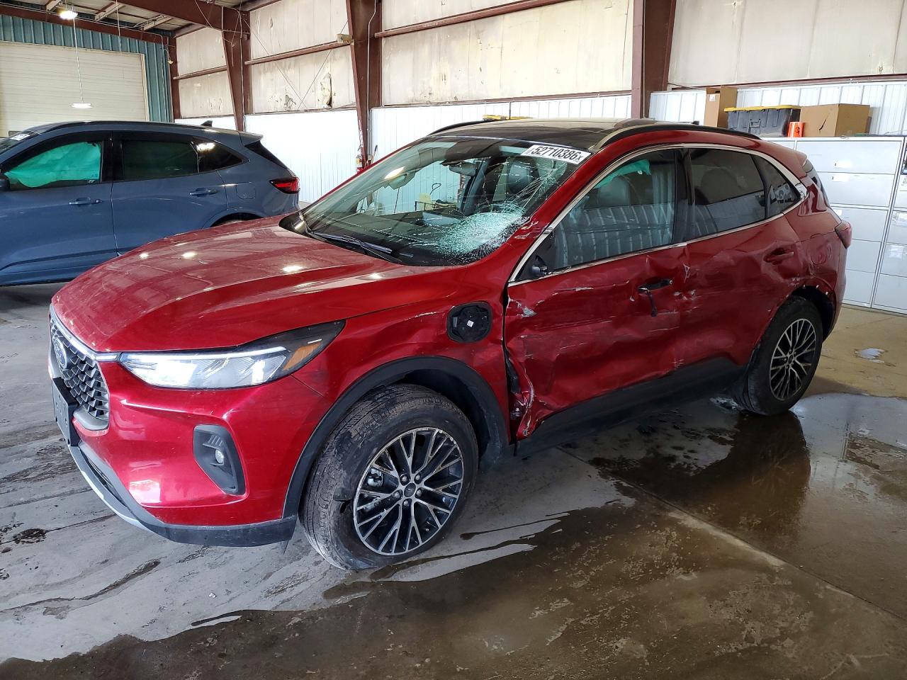 1FMCU0E15SUA47552 · 2025 FORD ESCAPE
