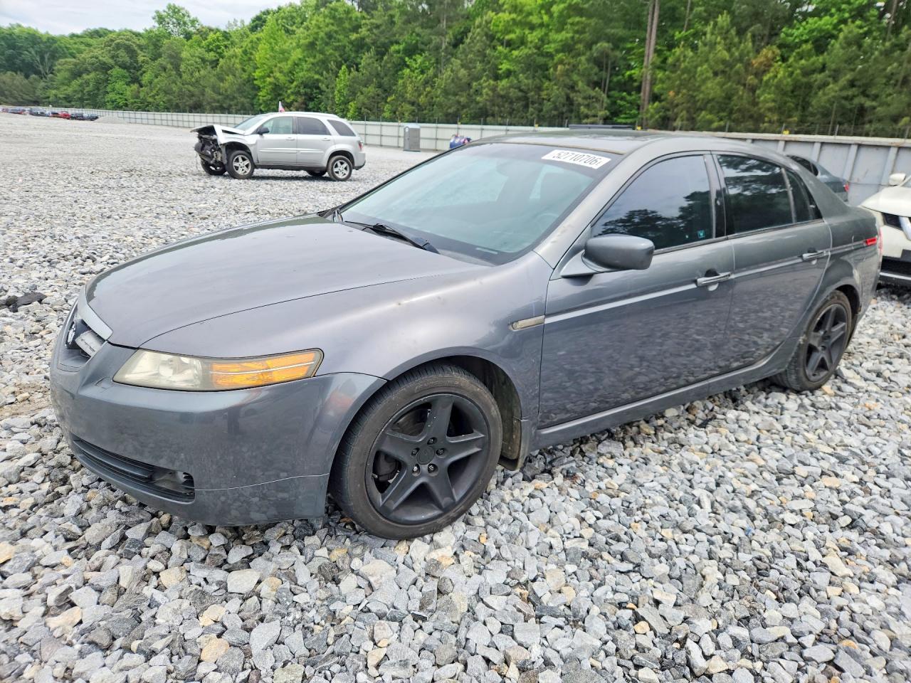 2005 ACURA TL