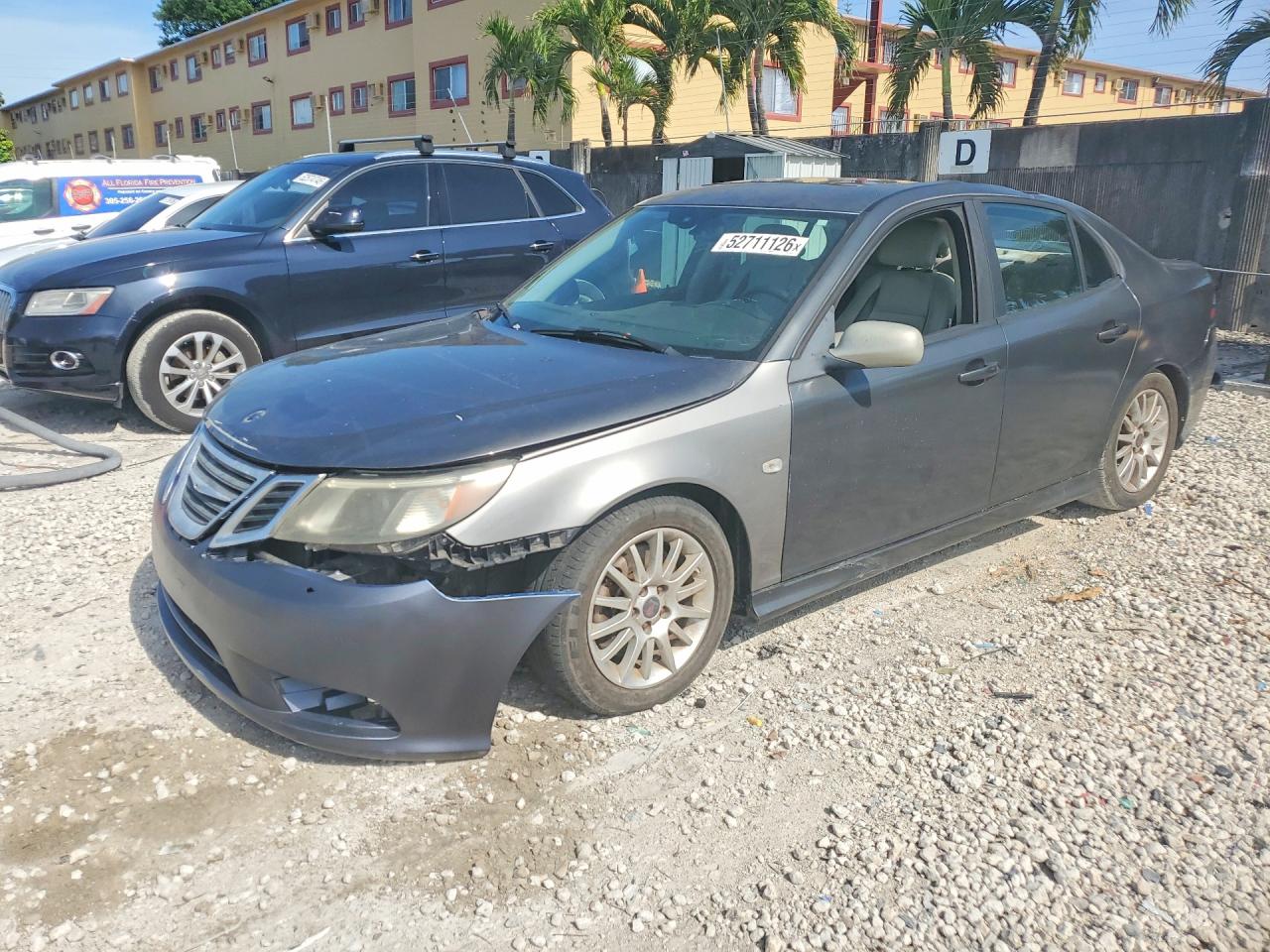 YS3FC4CYXB1302248 · 2011 SAAB 9-3