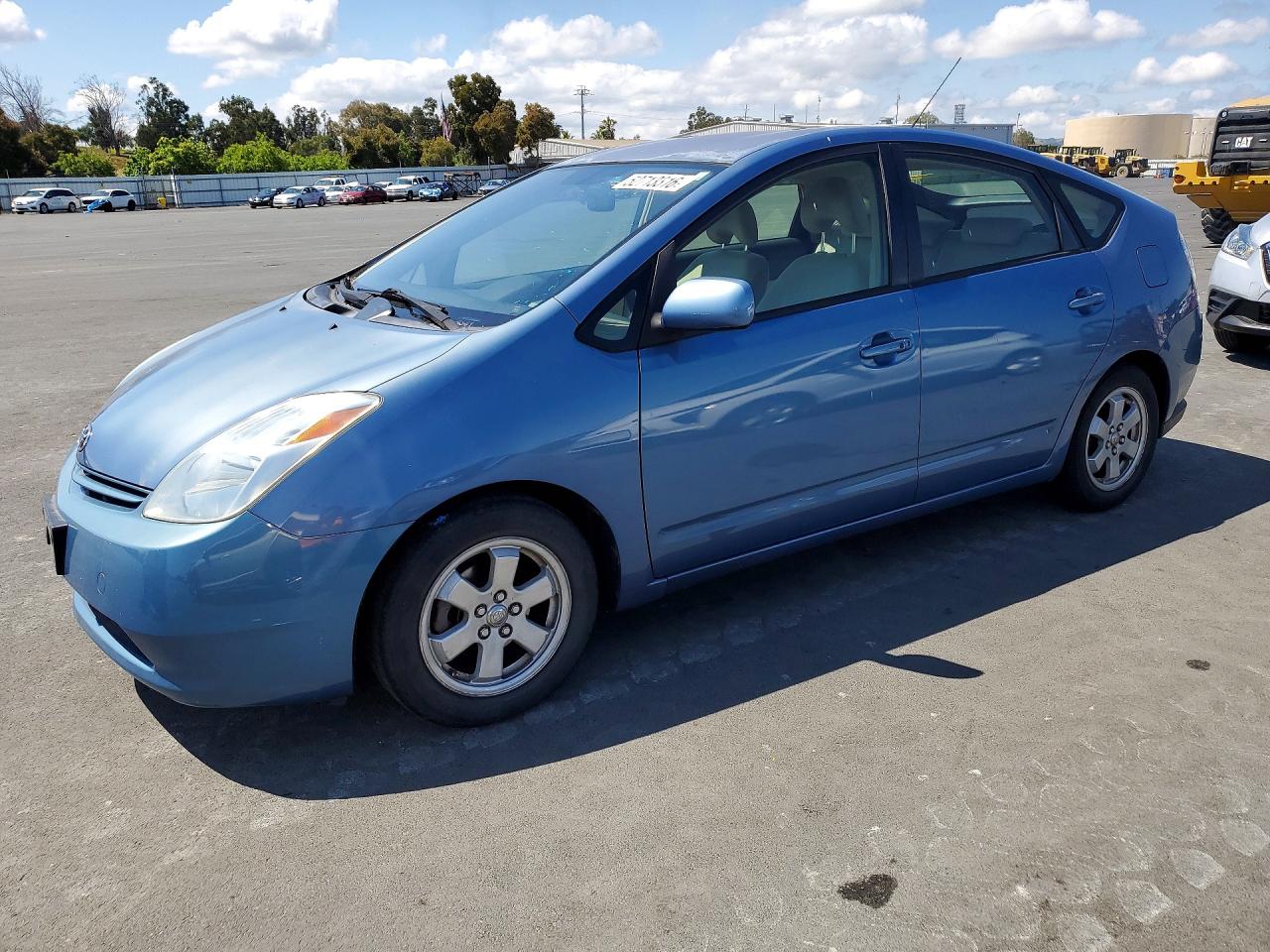 JTDKB20U357020730 · 2005 TOYOTA PRIUS