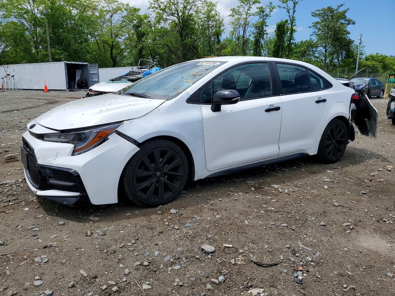 5YFS4MCEXNP112393 · 2022 TOYOTA COROLLA