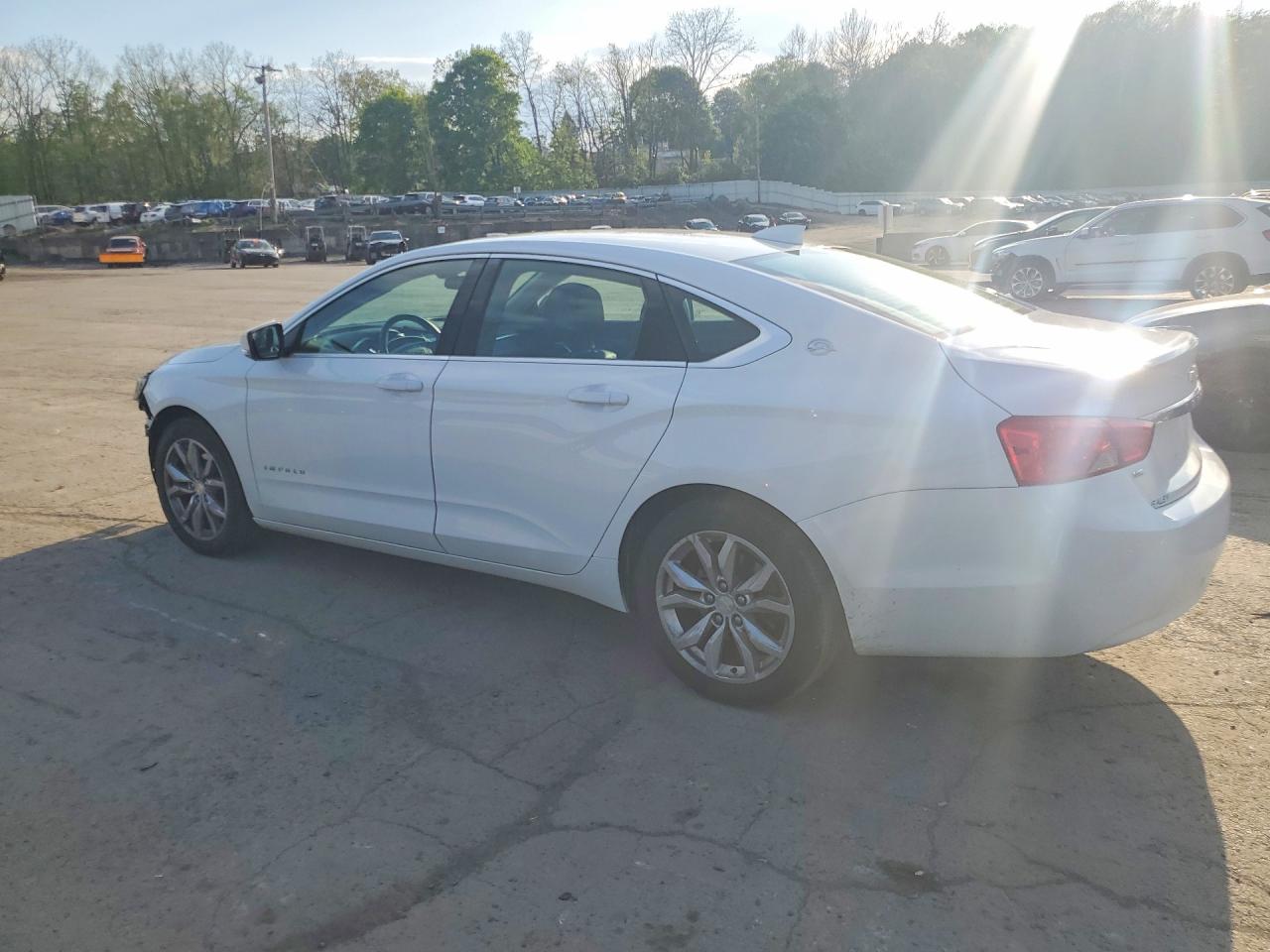 1G1105S39HU195909 · 2017 CHEVROLET IMPALA · 2/13
