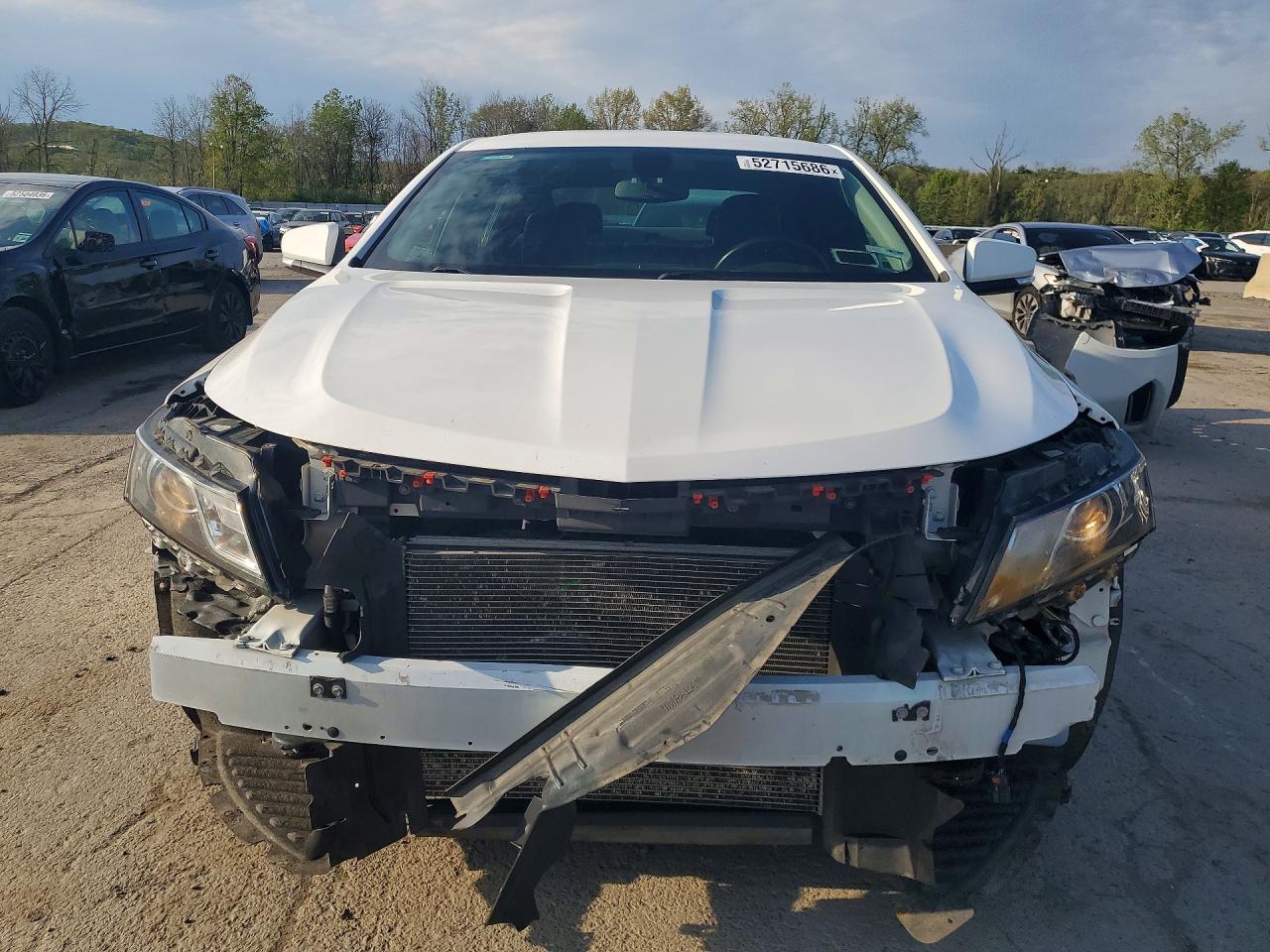 1G1105S39HU195909 · 2017 CHEVROLET IMPALA · 5/13