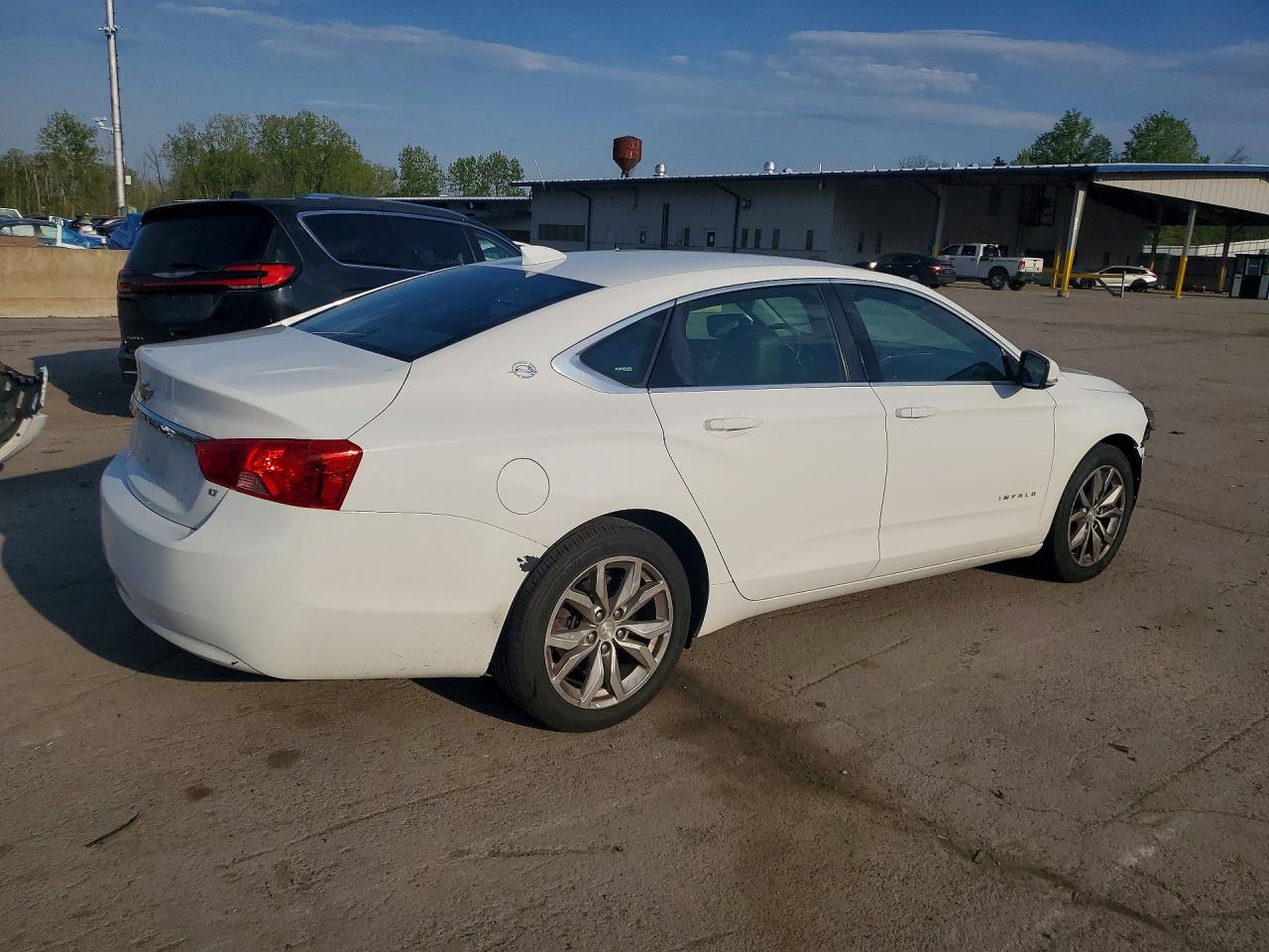 1G1105S39HU195909 · 2017 CHEVROLET IMPALA · 3/13