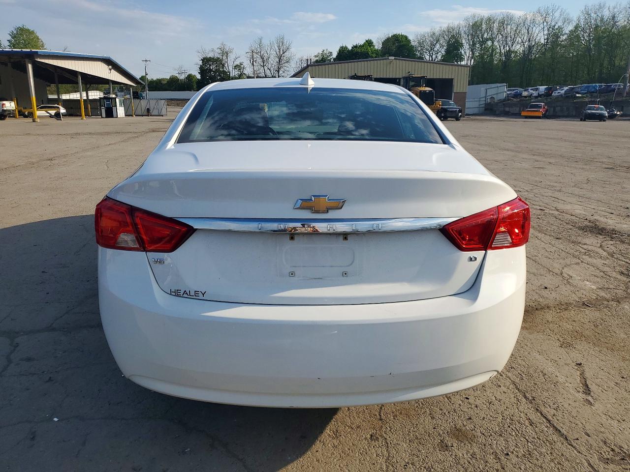 1G1105S39HU195909 · 2017 CHEVROLET IMPALA · 6/13
