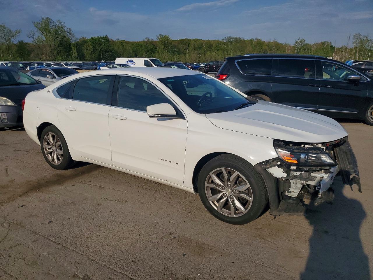 1G1105S39HU195909 · 2017 CHEVROLET IMPALA · 4/13