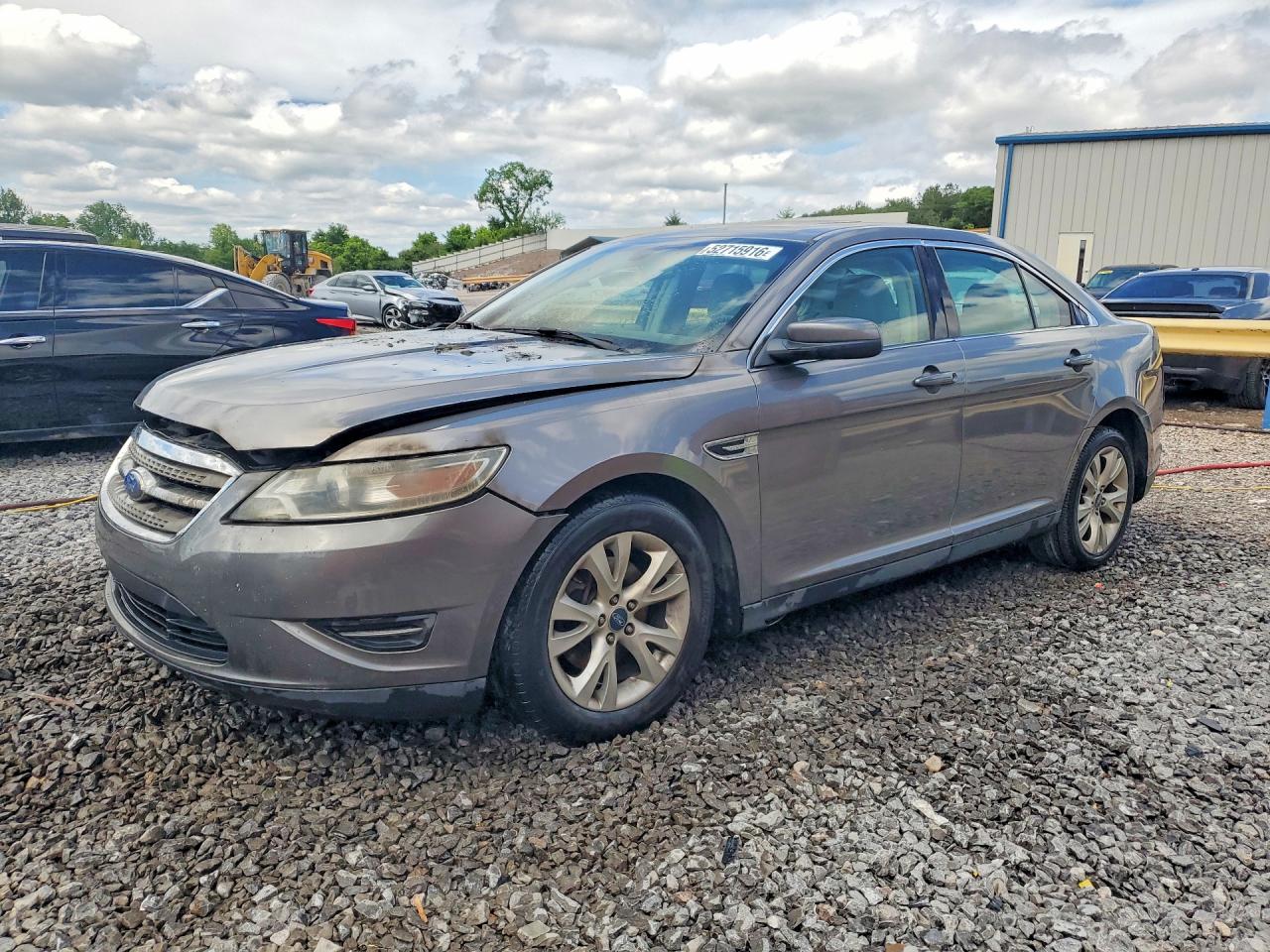 1FAHP2EW3CG128905 · 2012 FORD TAURUS