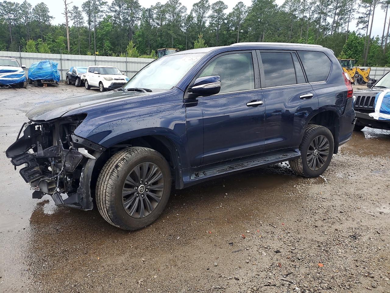 JTJAM7BX1L5243249 · 2020 LEXUS GX