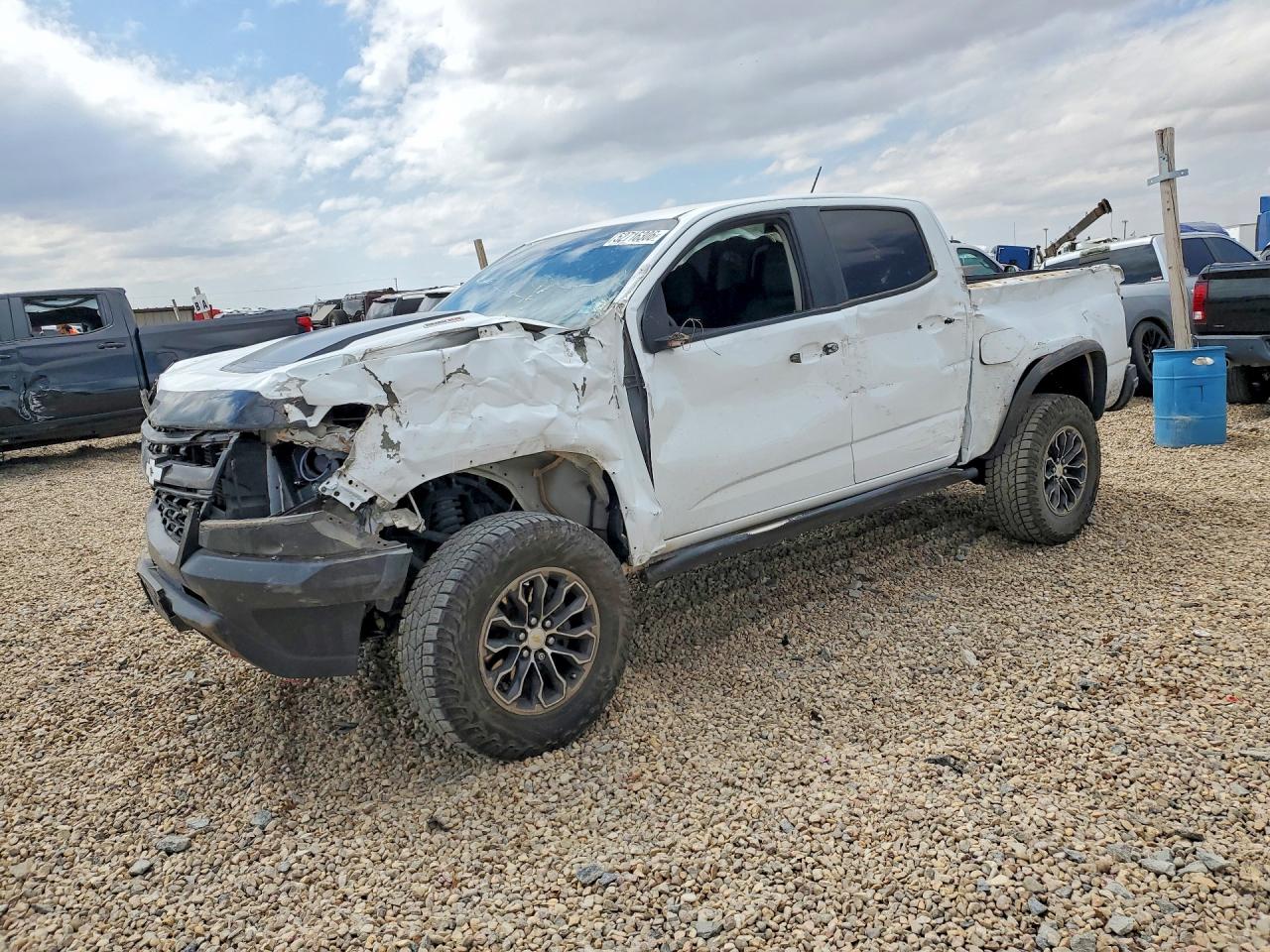 1GCPTEE10K1171266 · 2019 CHEVROLET COLORADO