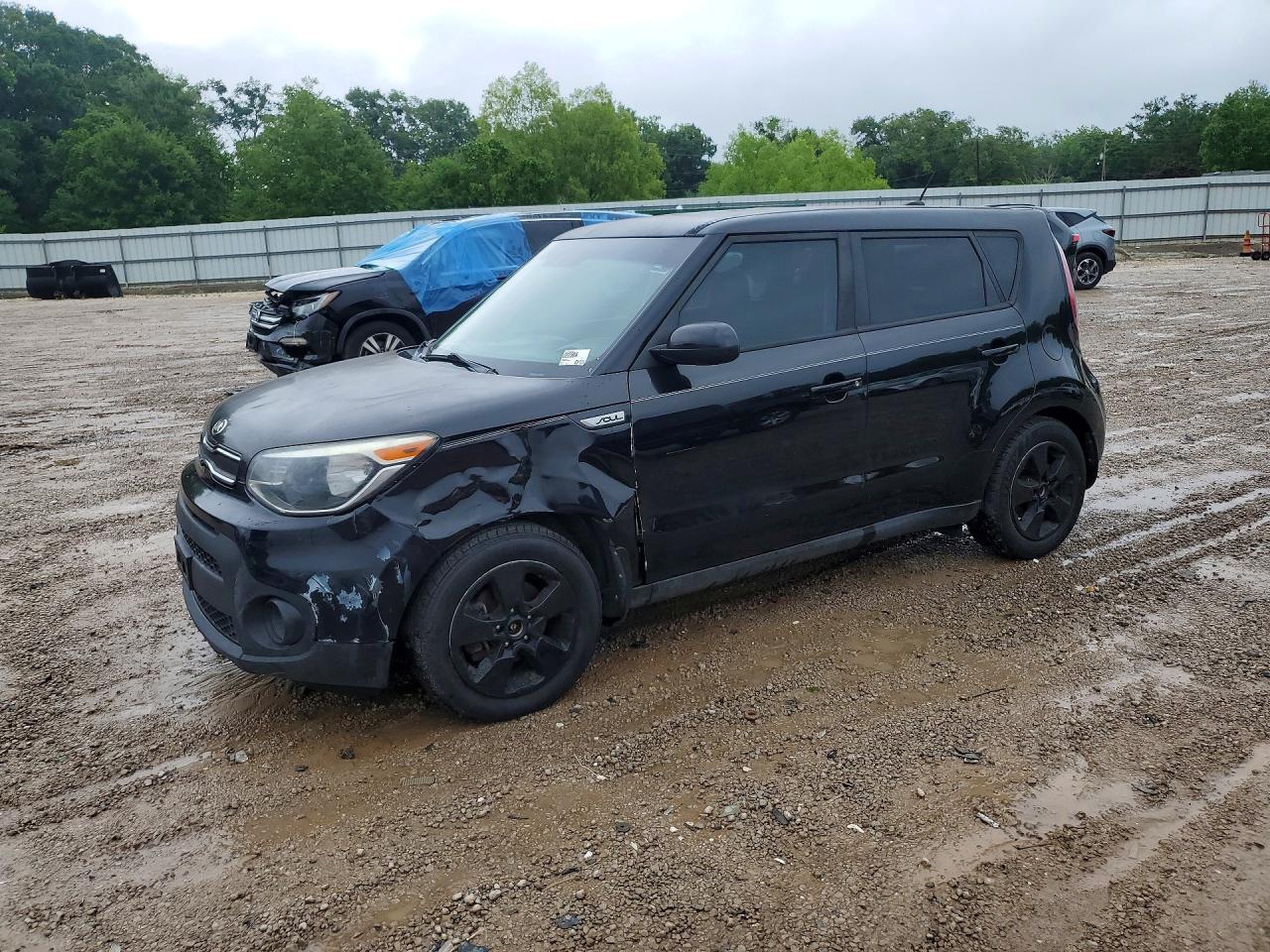 KNDJN2A27J7903837 · 2018 KIA SOUL