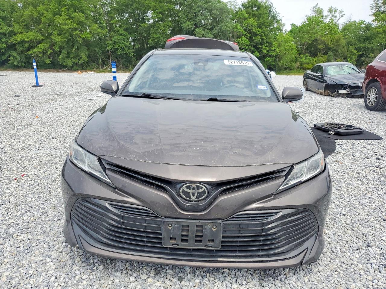 4T1B11HK2JU008561 · 2018 TOYOTA CAMRY · 5/13