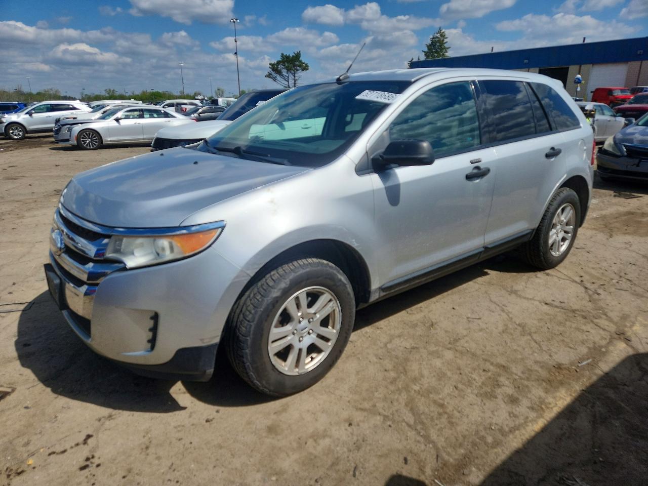 2FMDK3GC8CBA18953 · 2012 FORD EDGE