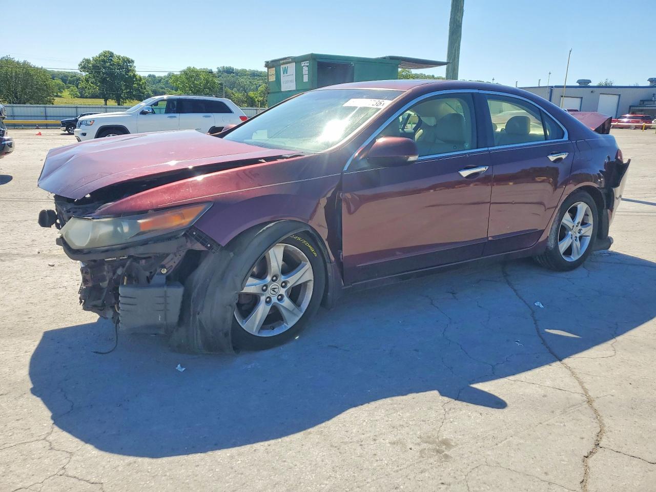 JH4CU2F60AC017274 · 2010 ACURA TSX