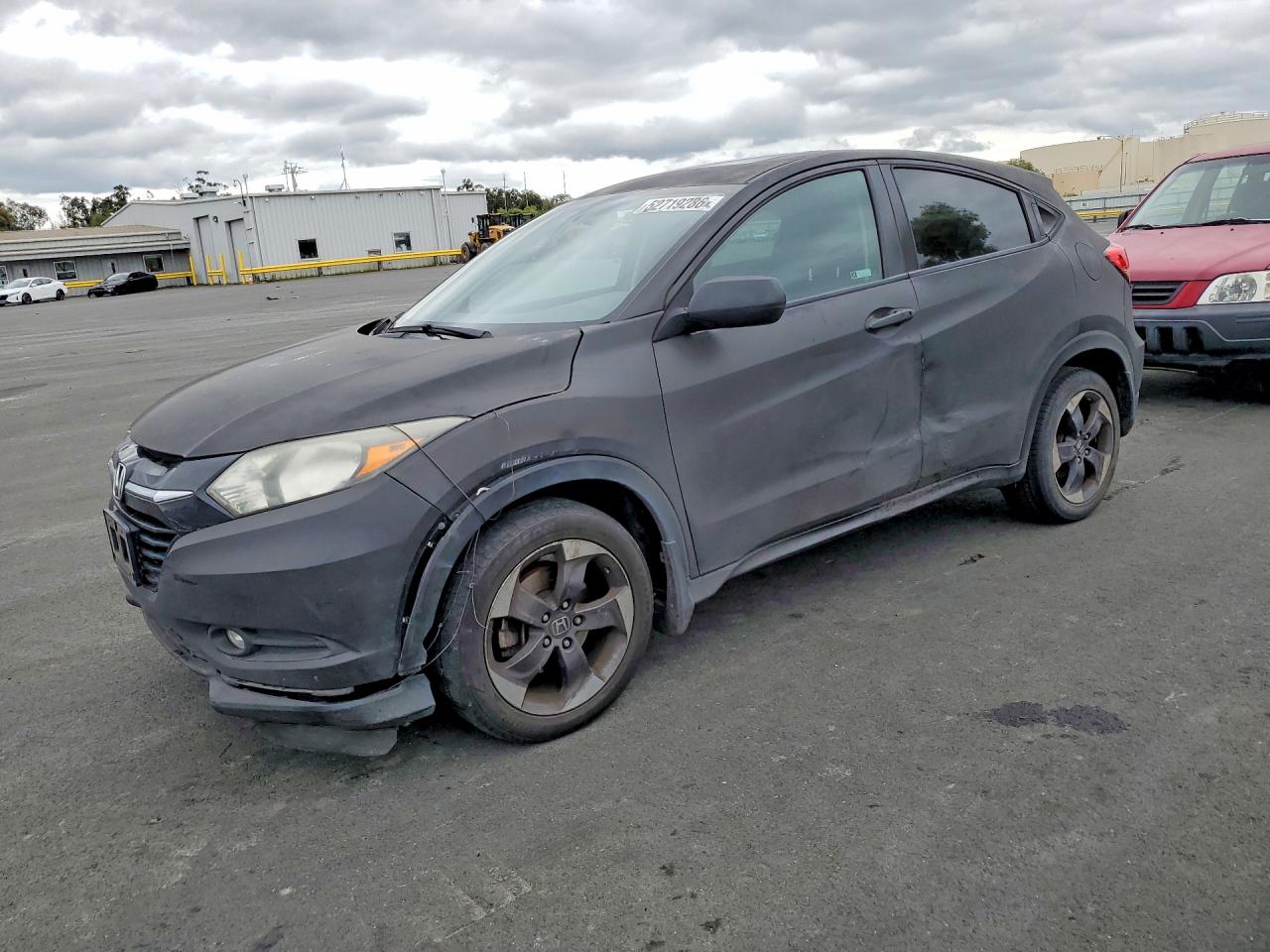 3CZRU6H54JG724733 · 2018 HONDA HR-V