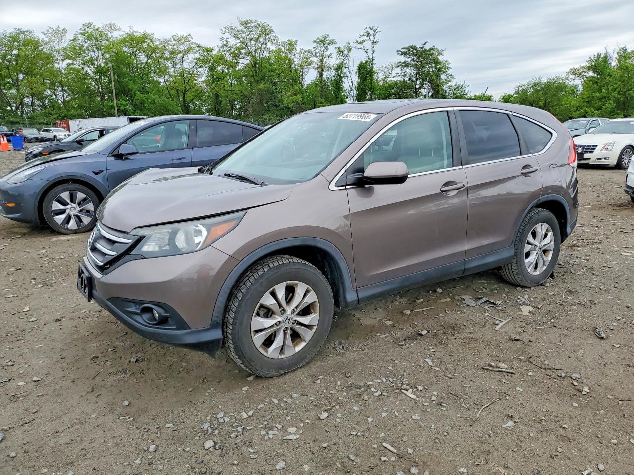 5J6RM4H59DL029420 · 2013 HONDA CR-V