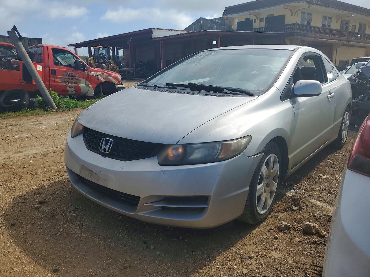 2HGFG1B62BH509598 · 2011 HONDA CIVIC