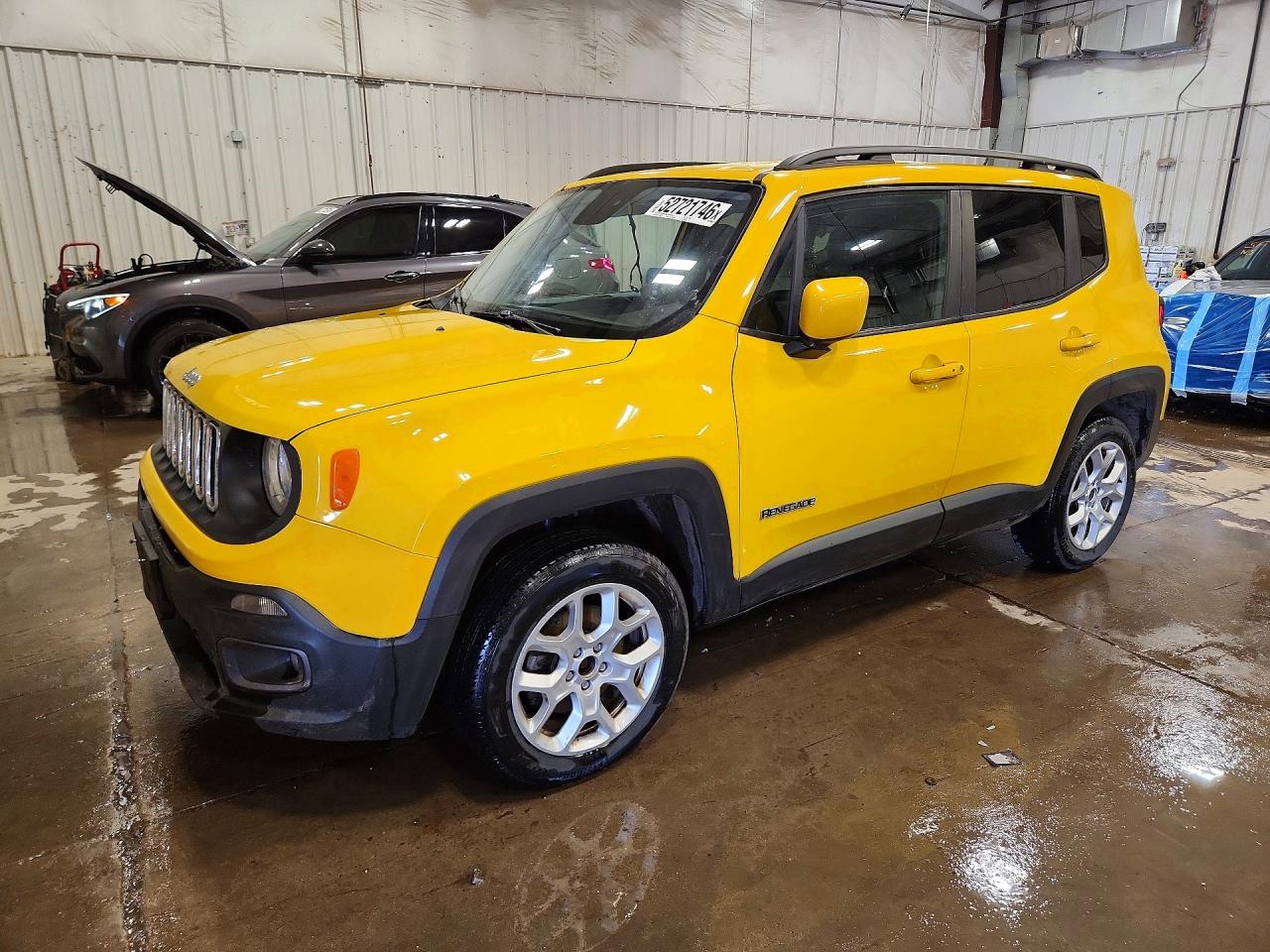 ZACCJBBB5HPF62146 · 2017 JEEP RENEGADE