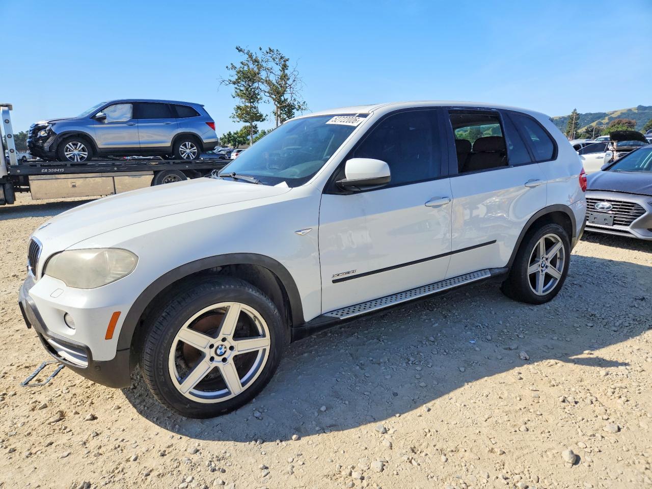 5UXFE4C53AL382551 · 2010 BMW X5
